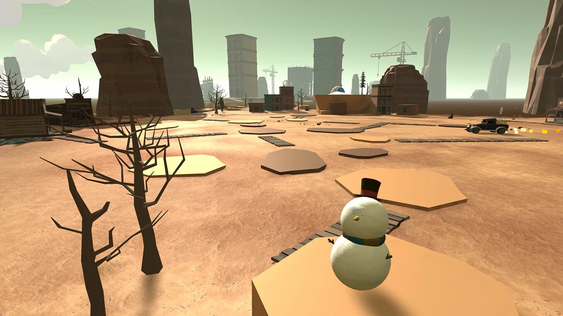 VRosty screenshot 5