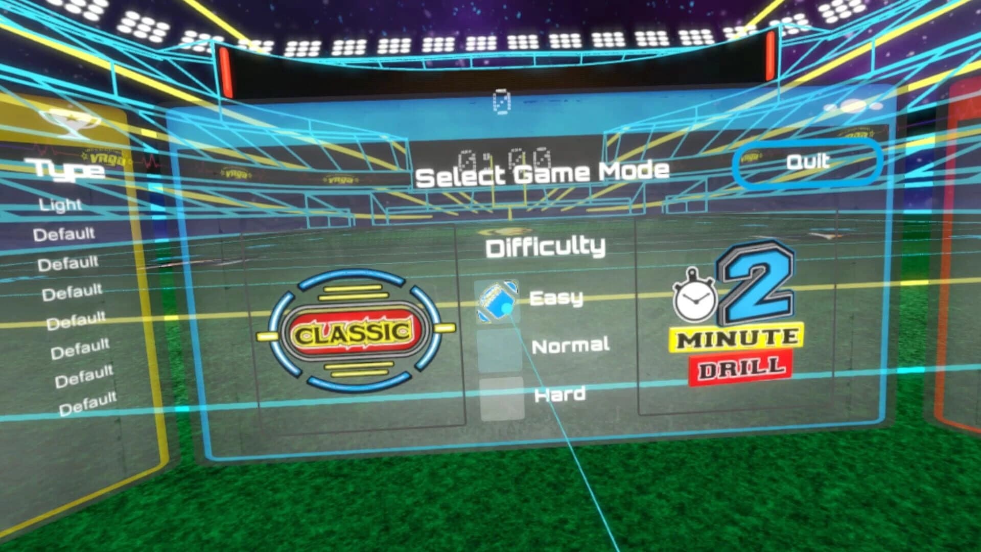 VRQB screenshot 4