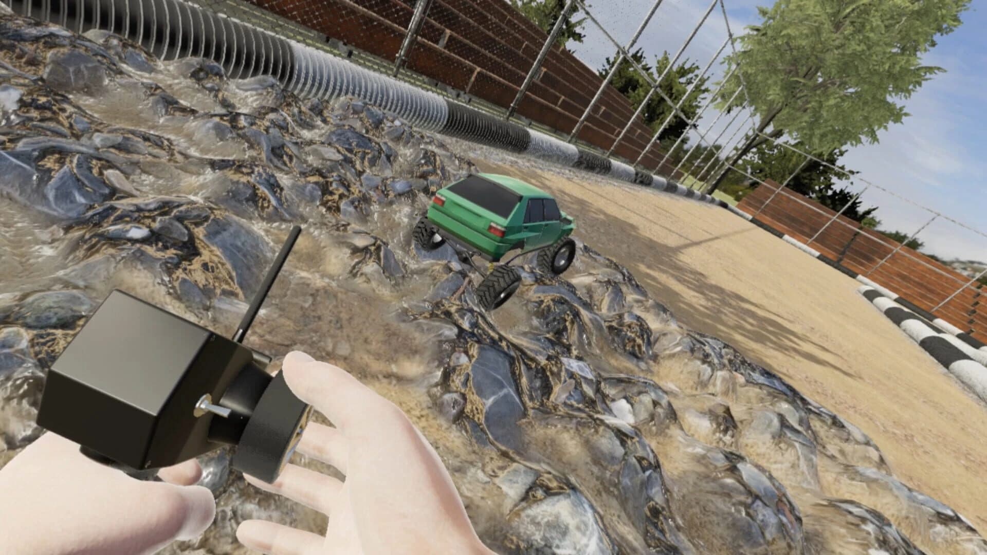 VRRCC screenshot 3