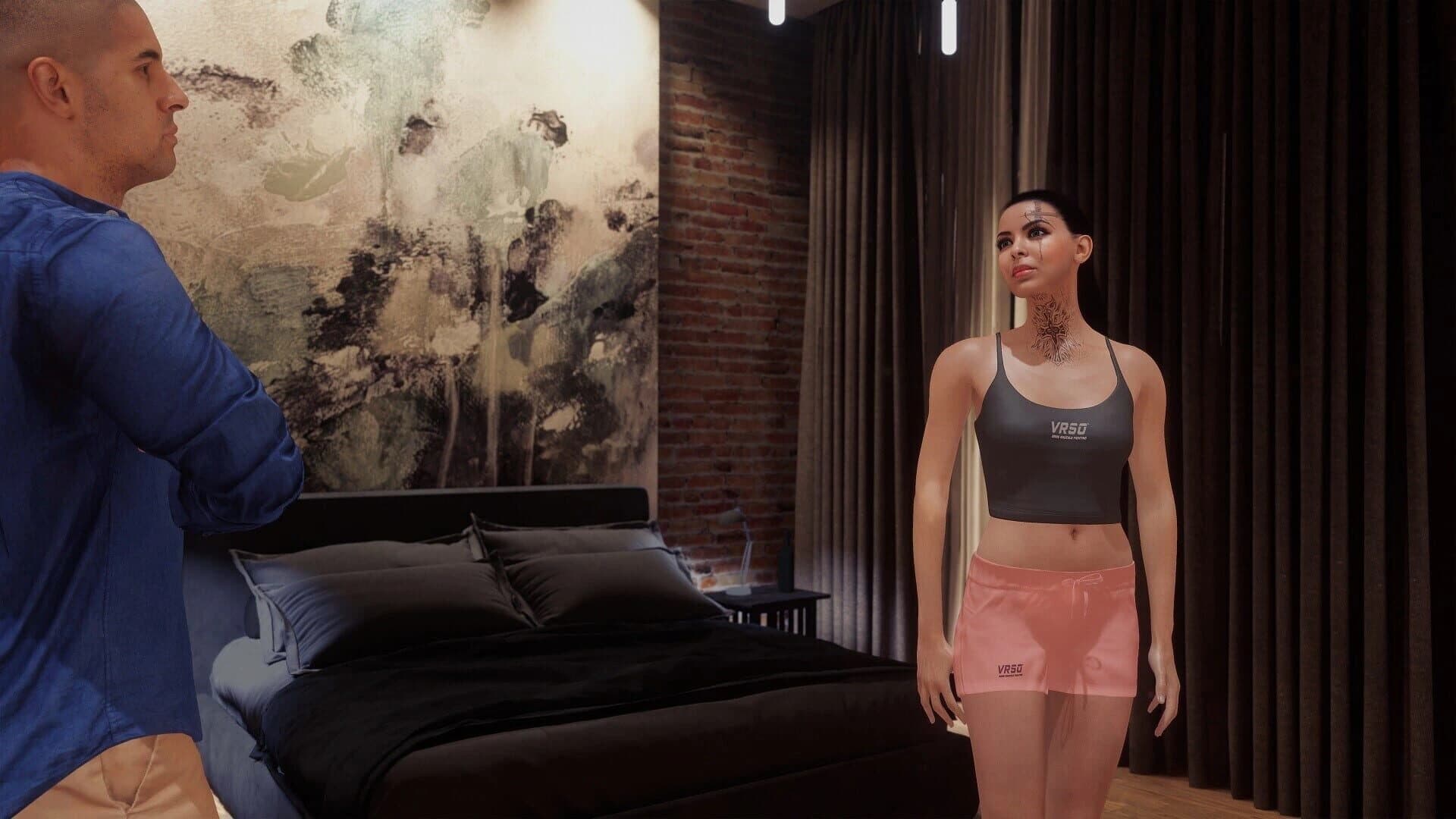 VRSO: Bare Knuckle Fighting screenshot 1