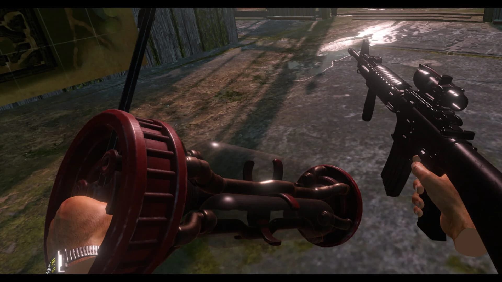 VRZ Torment screenshot 4