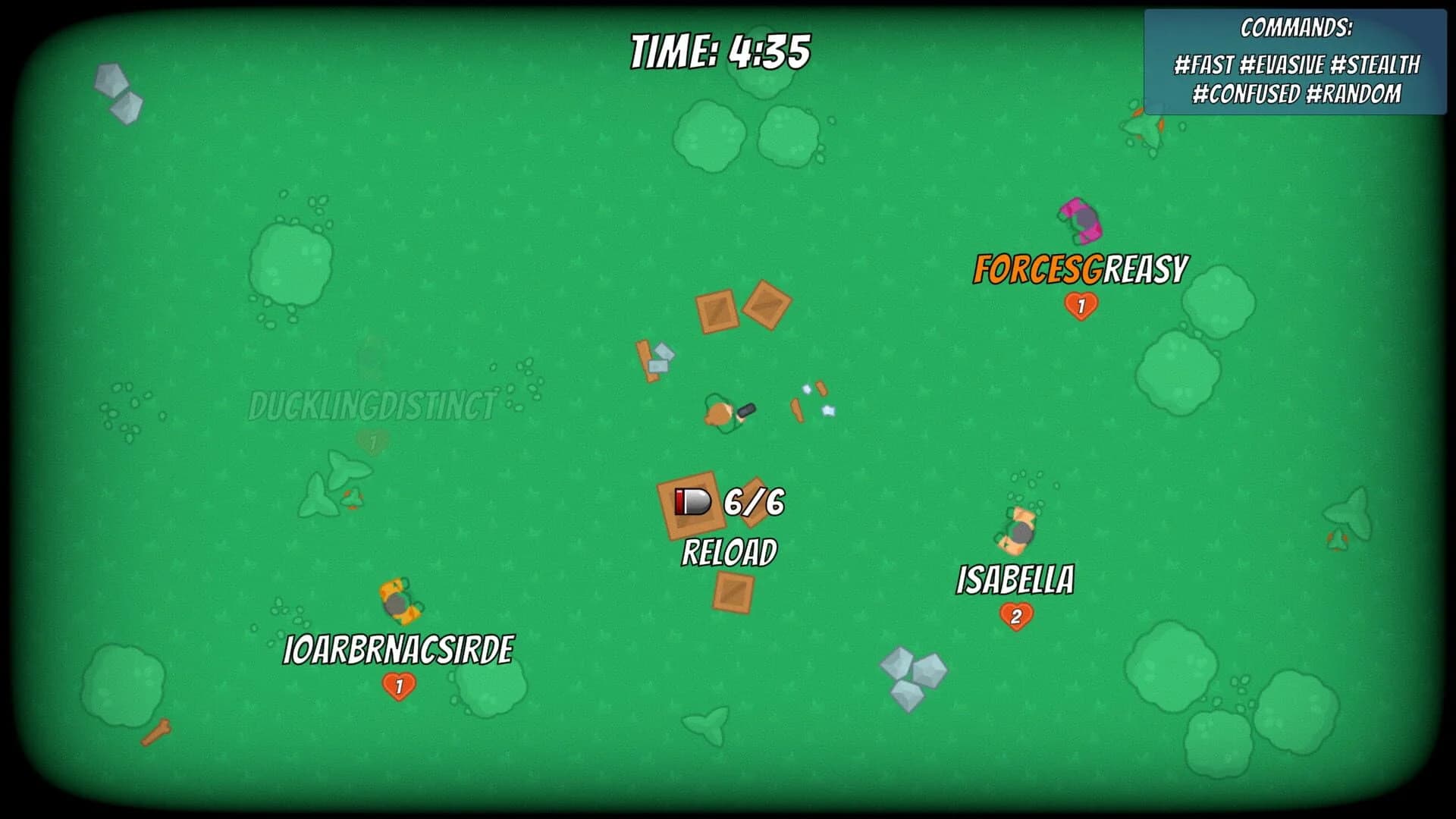 Vs Chat Pack screenshot 3