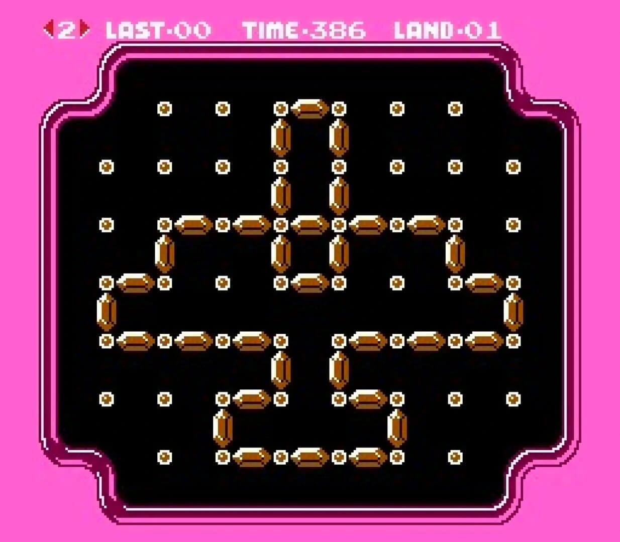 Vs. Clu Clu Land screenshot 3