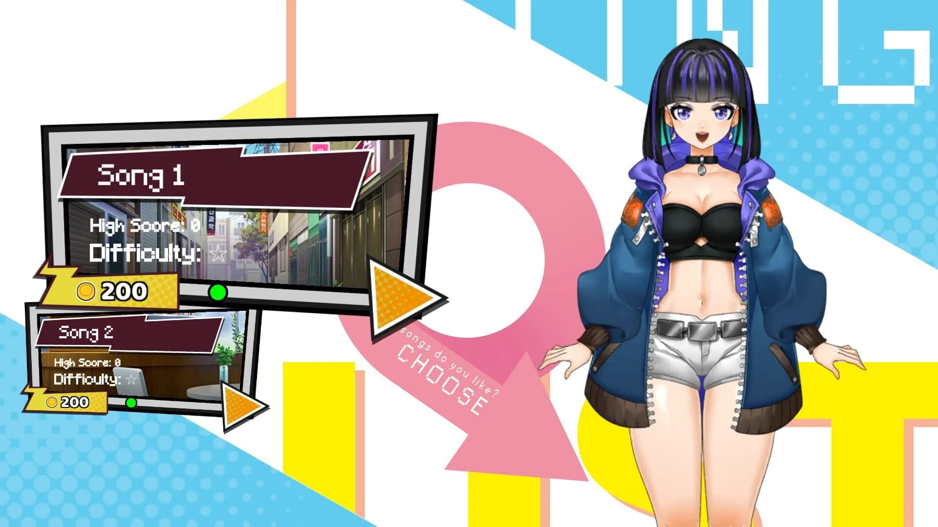 VTuber Beats screenshot 1