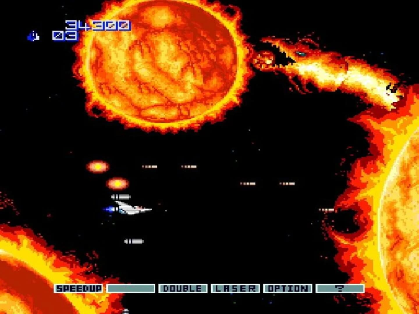 Vulcan Venture screenshot 2