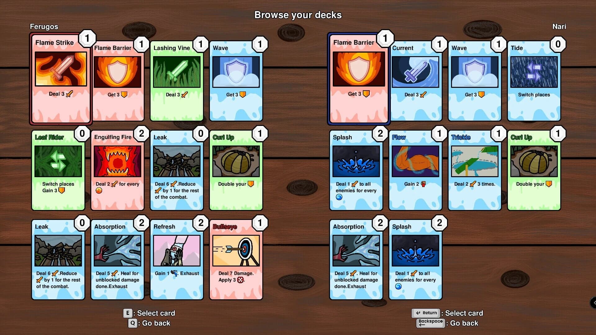 Vulcard screenshot 4