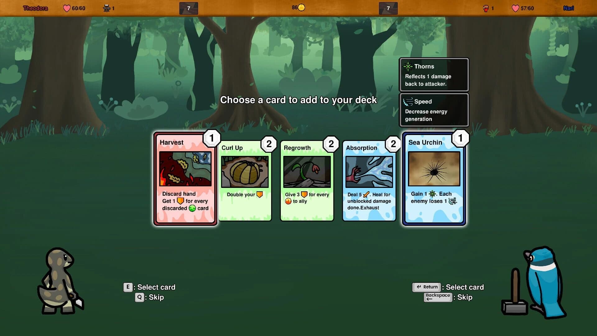 Vulcard screenshot 3