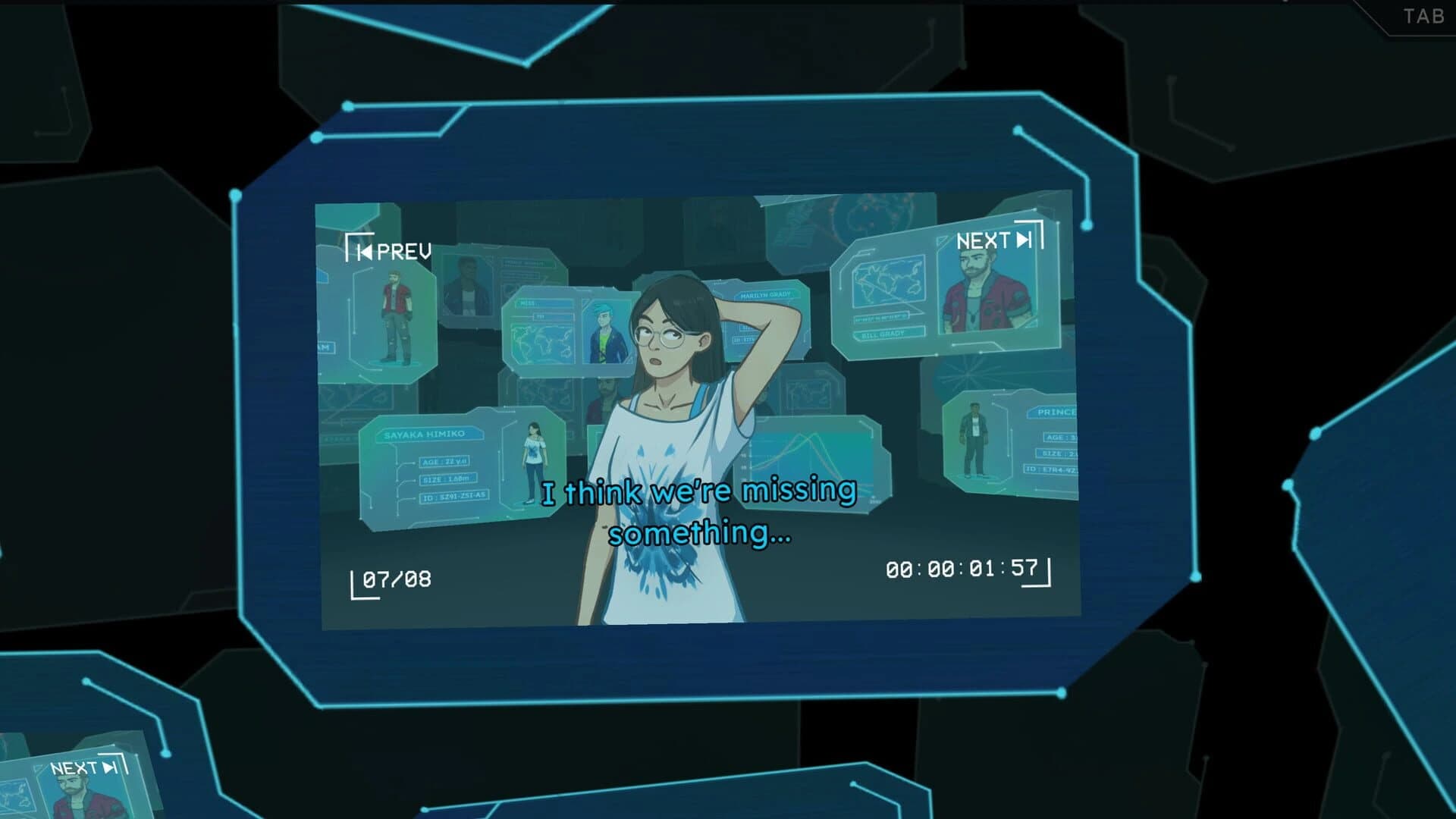 Vulnerable screenshot 4