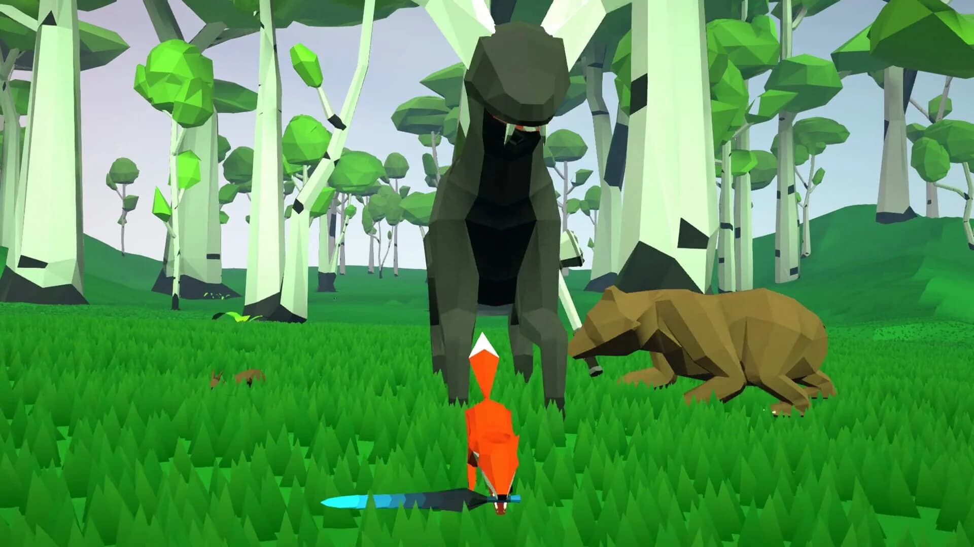 Vulpine screenshot 4