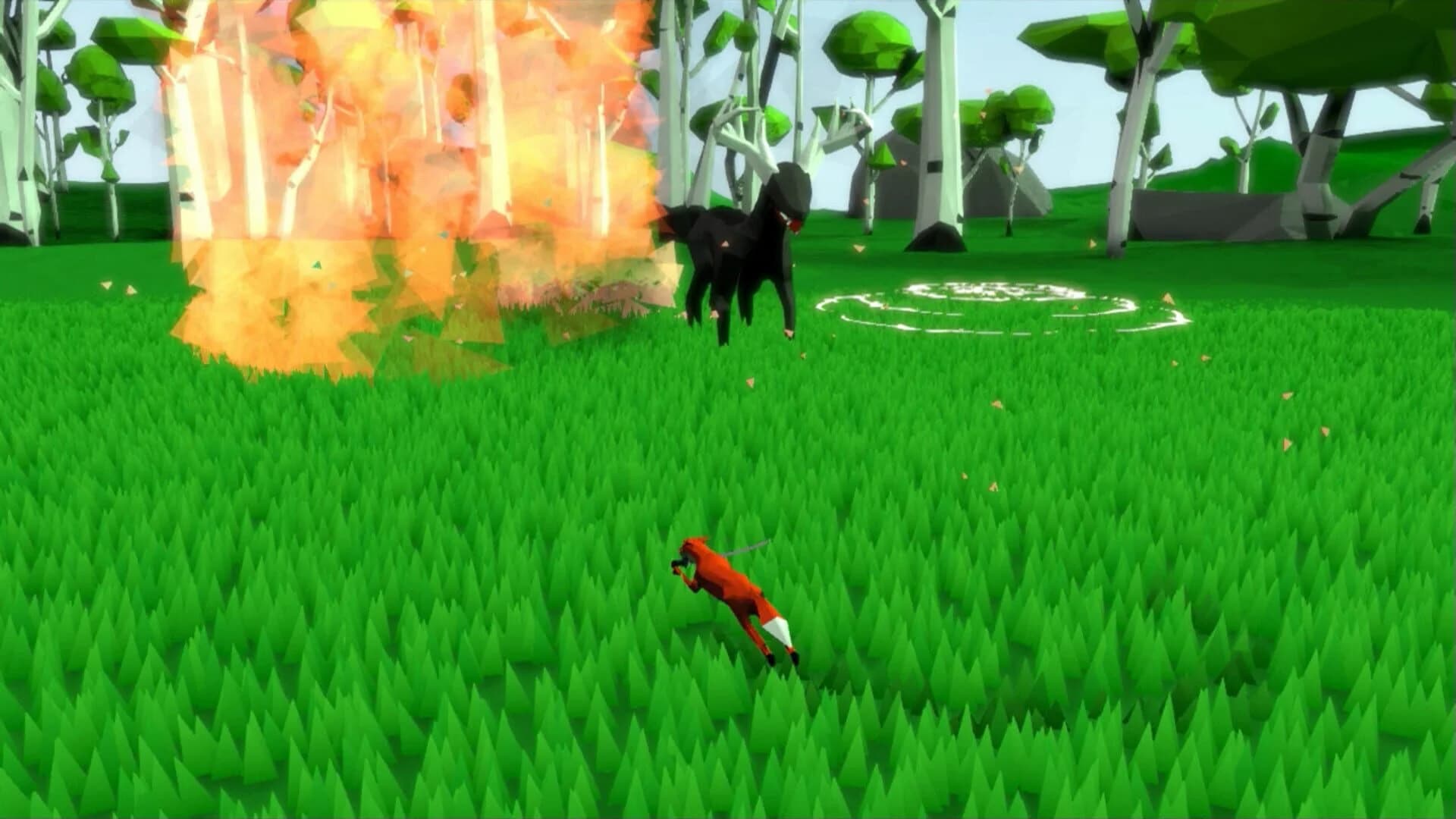 Vulpine screenshot 2