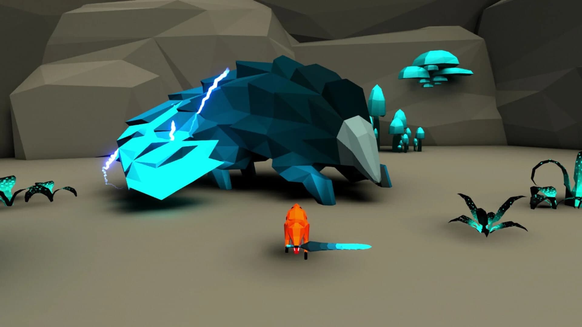 Vulpine screenshot 1