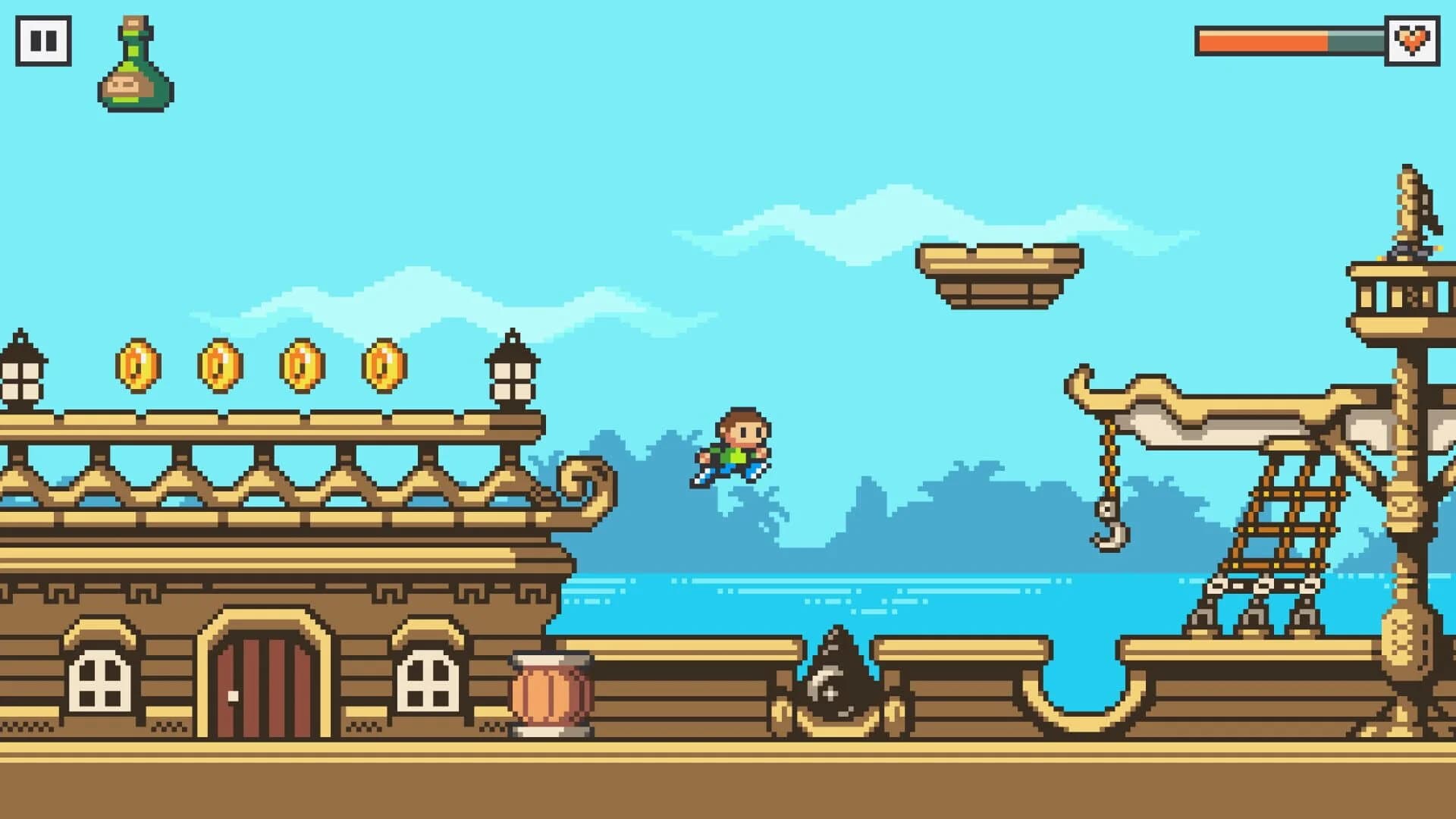 Vulture Island screenshot 4