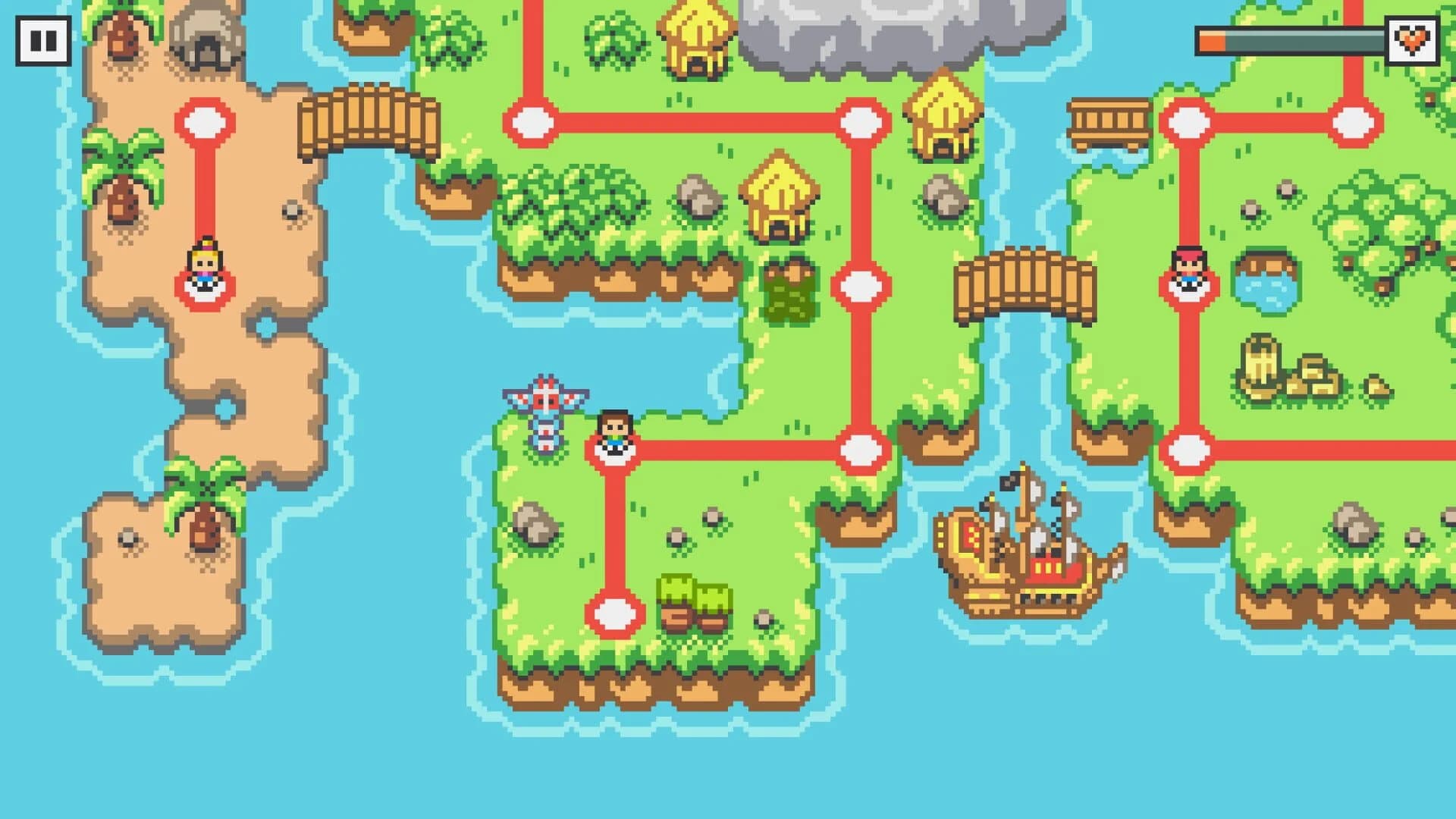 Vulture Island screenshot 3