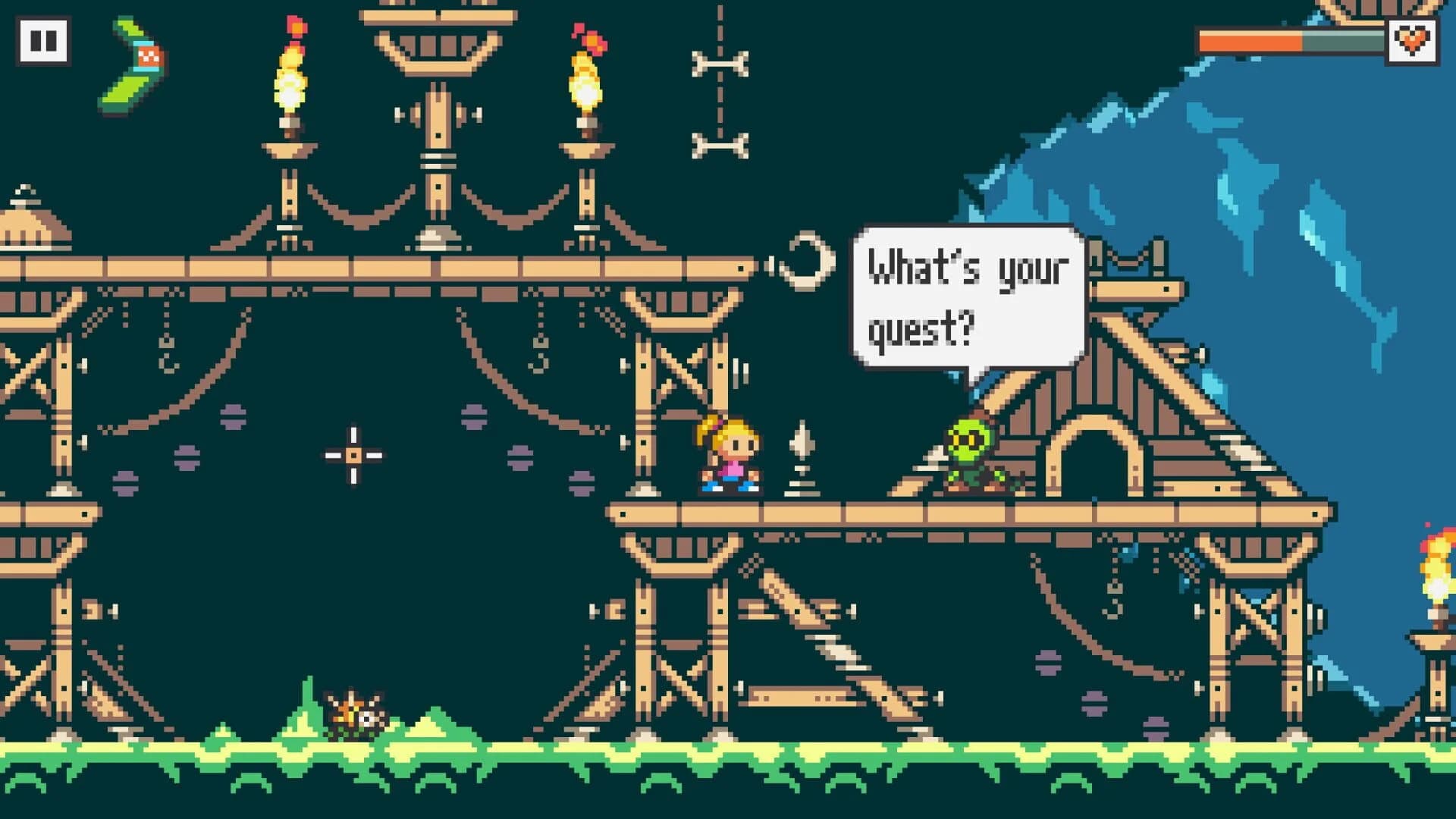 Vulture Island screenshot 2