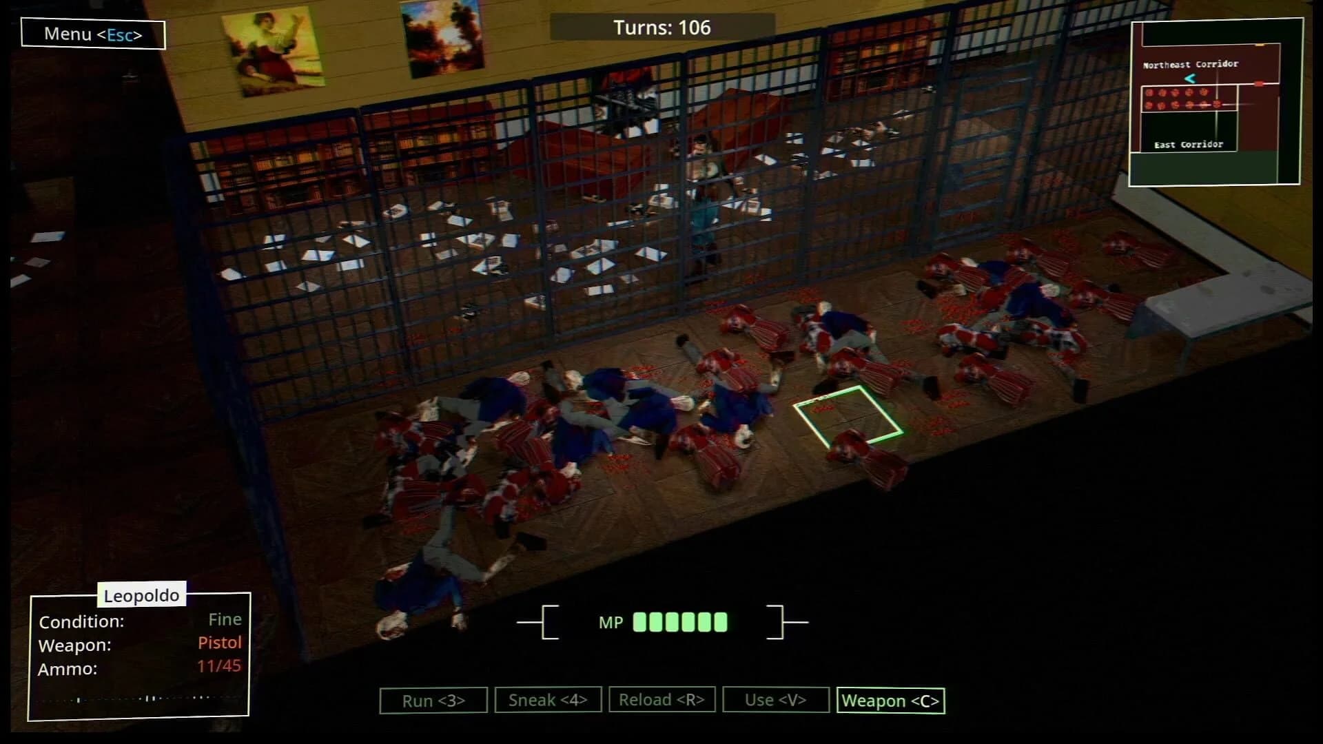 Vultures: Scavengers of Death screenshot 2