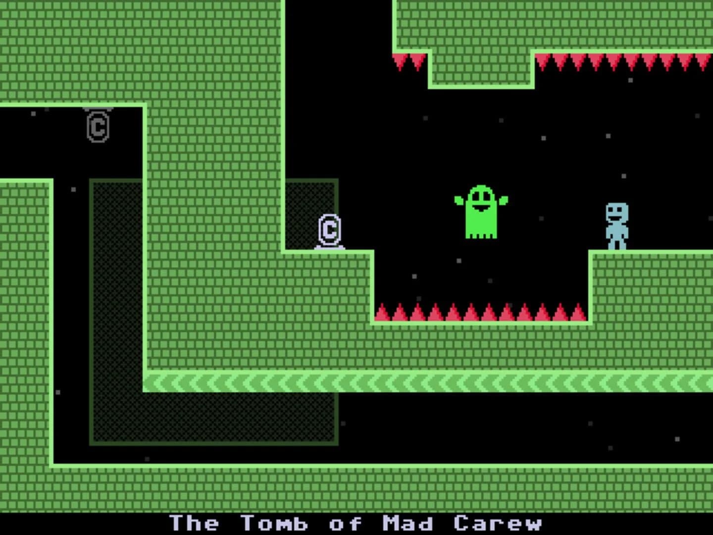 VVVVVV screenshot 2