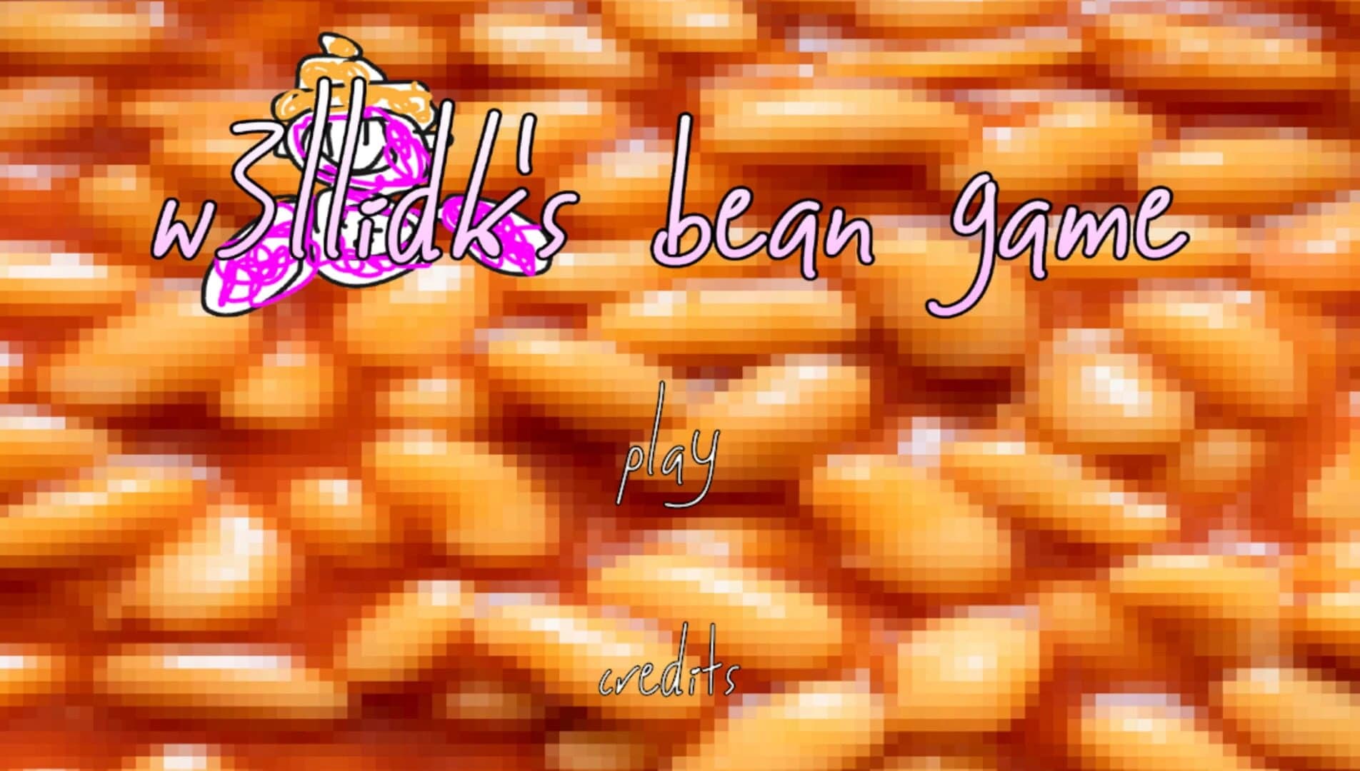 W3llidk’s Bean Game screenshot 2