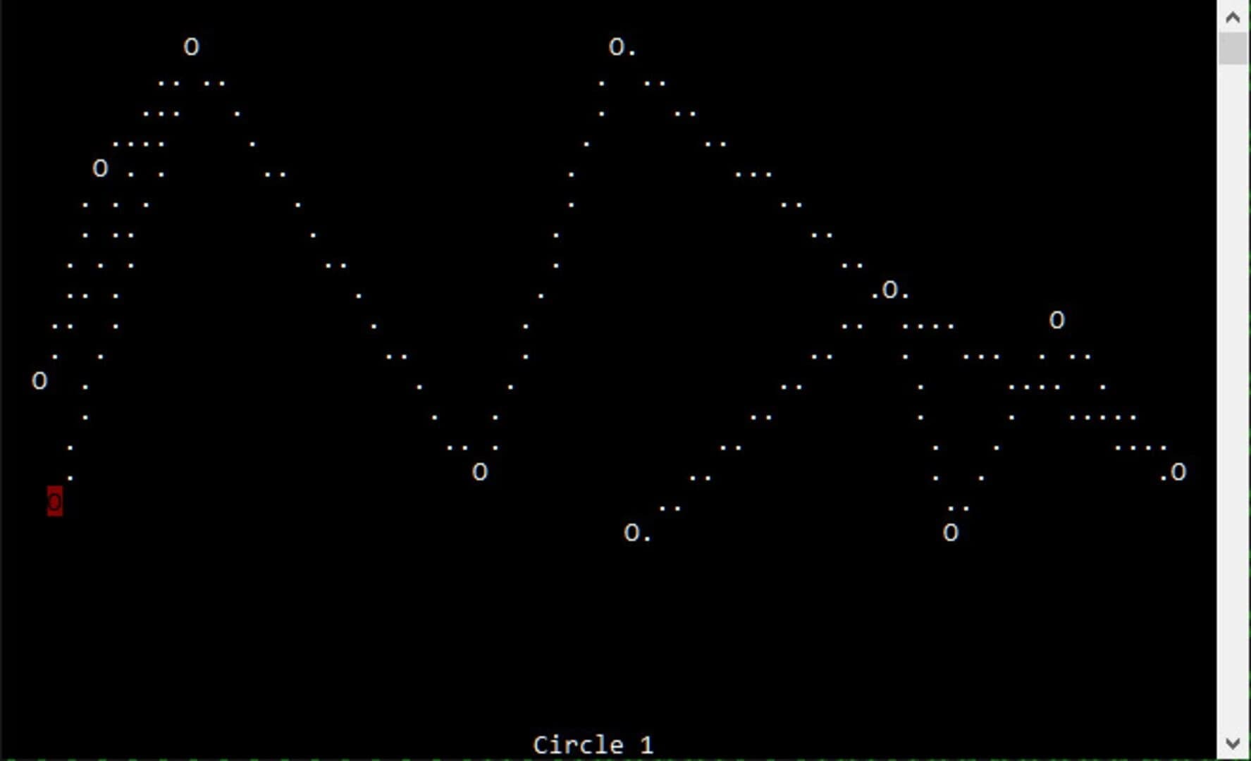 W4RR-i/o-RS: Descent screenshot 5