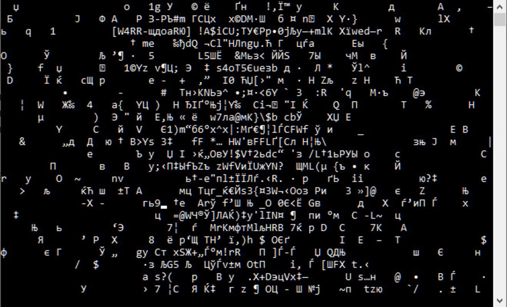 W4RR-i/o-RS: Descent screenshot 2
