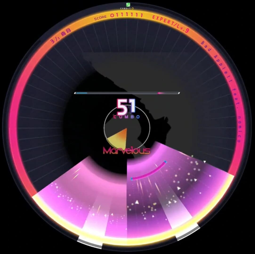 Wacca screenshot 2