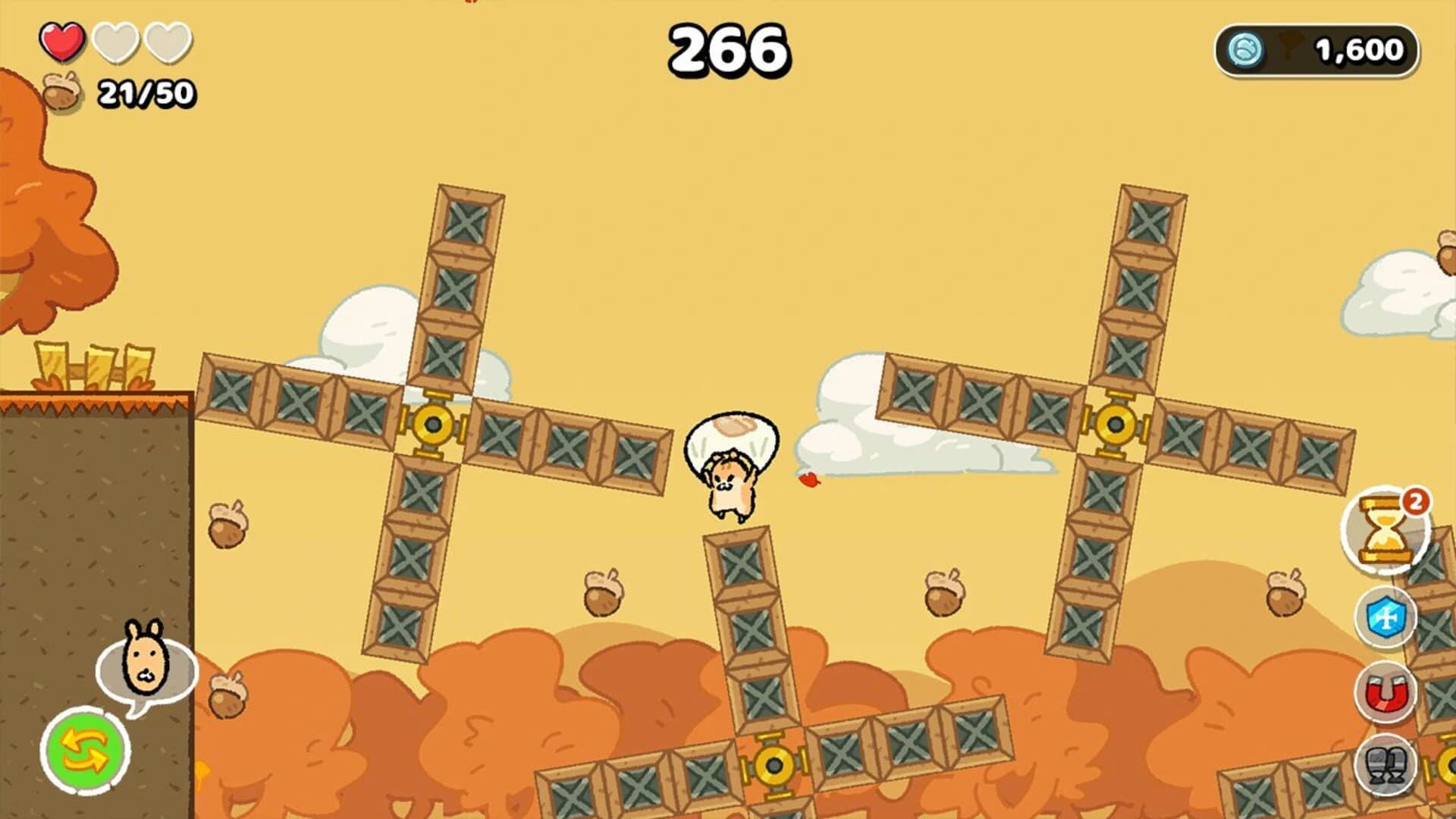 Wacky! Deer & Munk Adventure screenshot 1