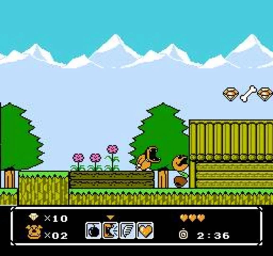 Wacky Races screenshot 3