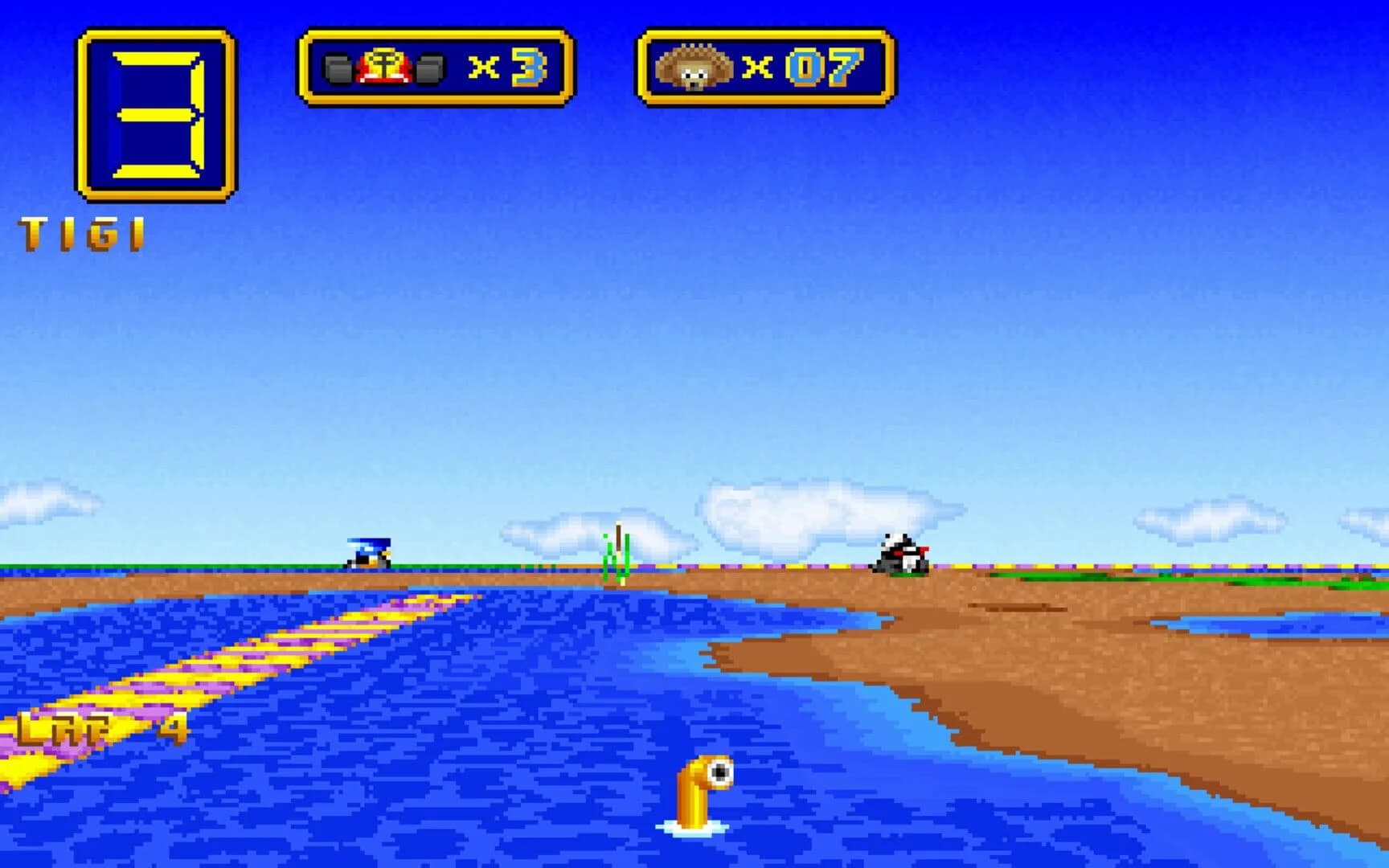 Wacky Wheels screenshot 4