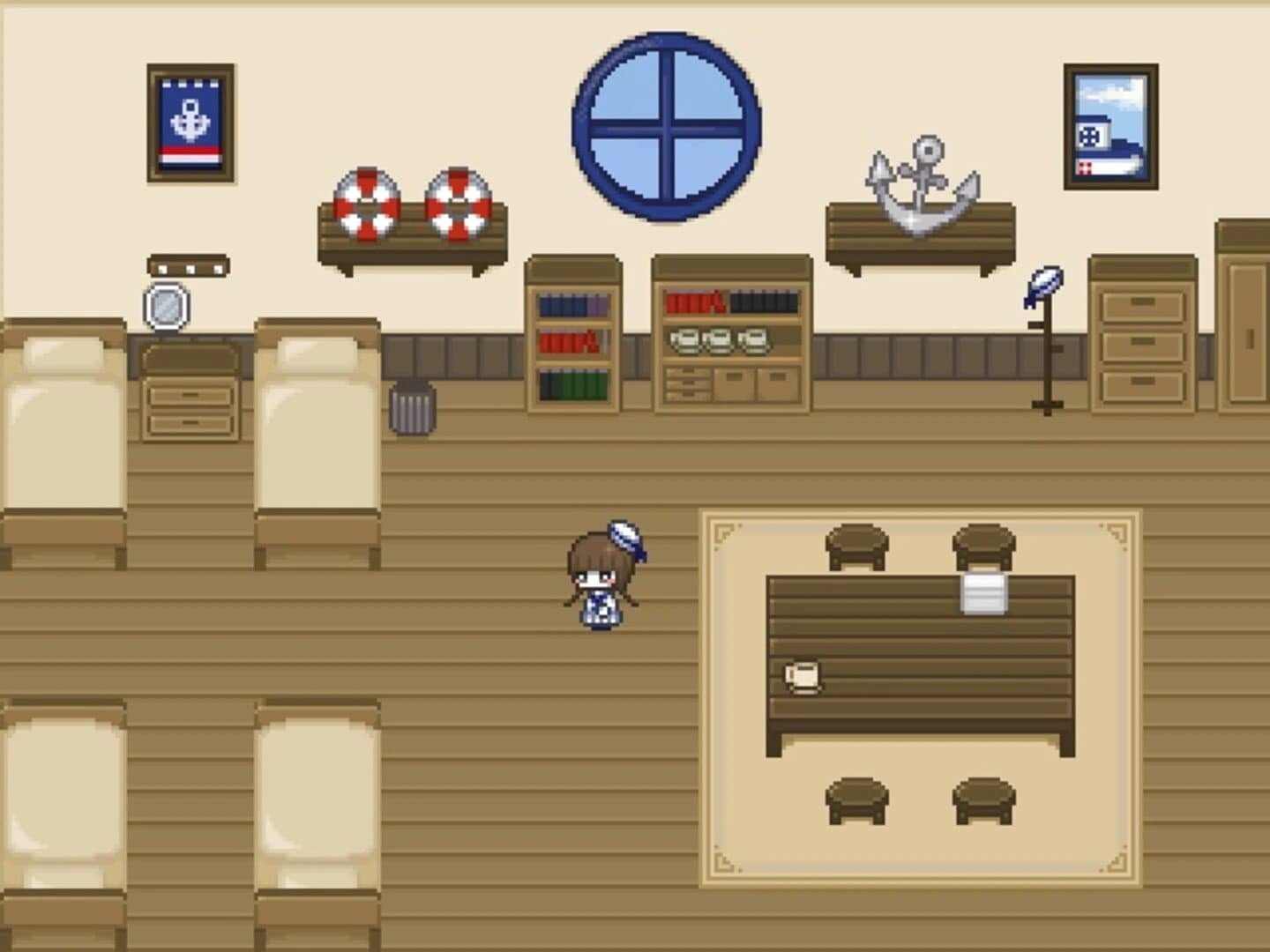 Wadanohara and the Great Blue Sea -Reboot- screenshot 1