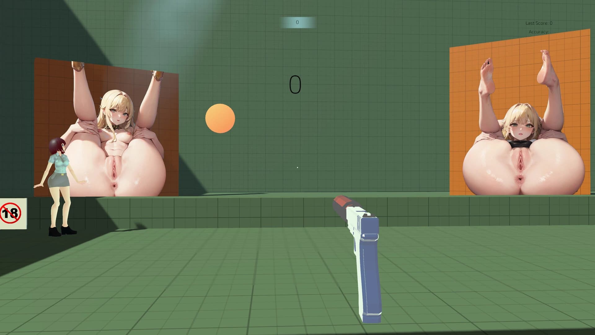 Waifu Aim Trainer screenshot 6