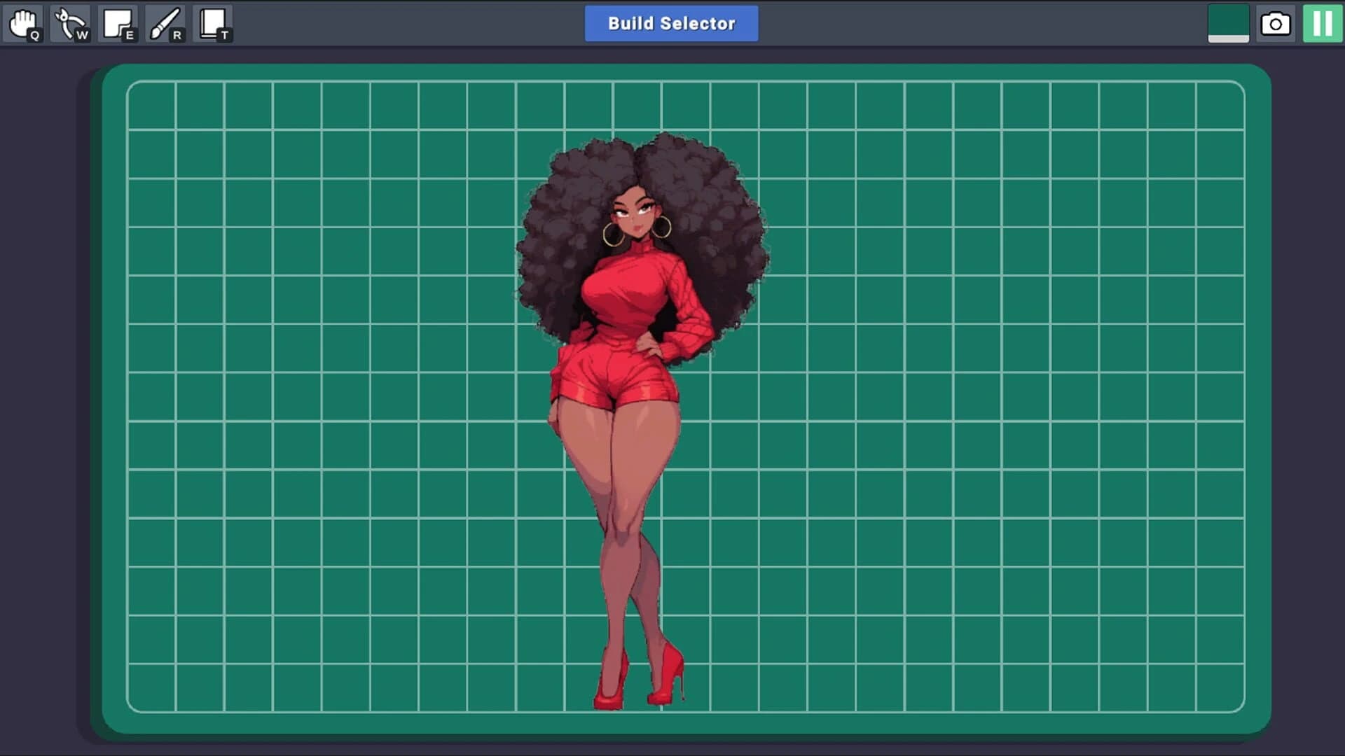 Waifu Builder screenshot 4