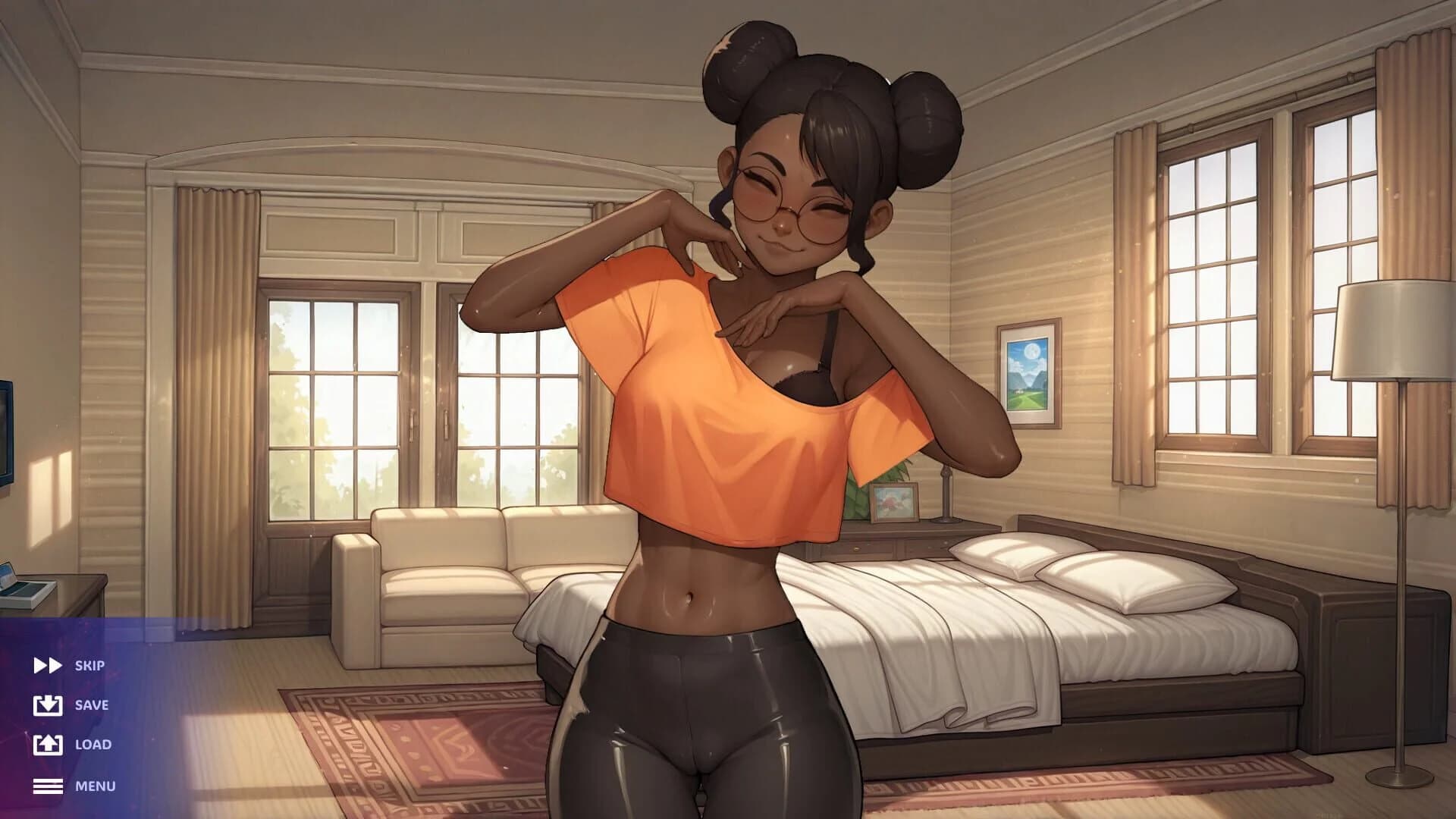 Waifu by Myside: Patch Me In screenshot 1