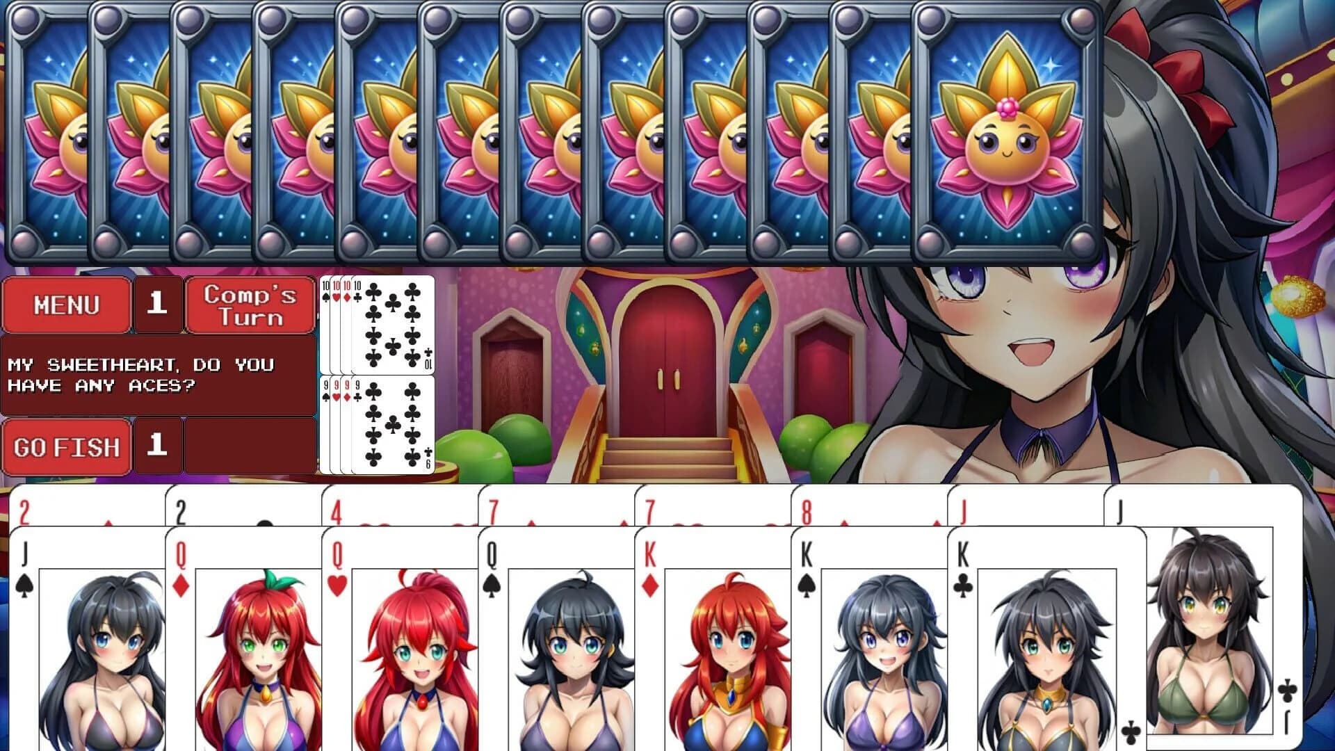 Waifu Cards screenshot 4
