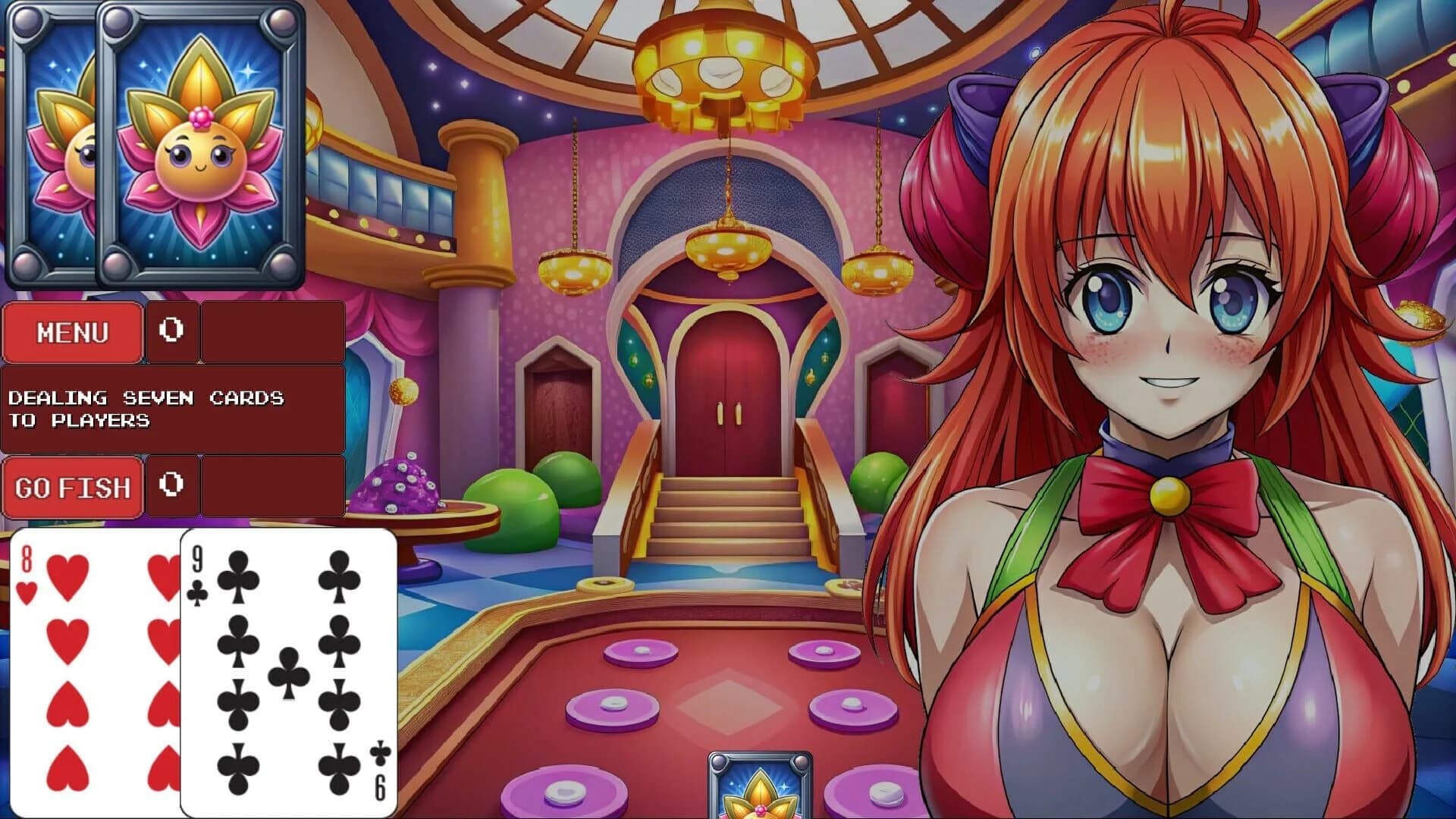 Waifu Cards screenshot 2