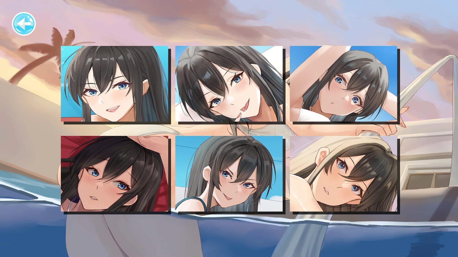 Waifu Club: Ayame screenshot 2