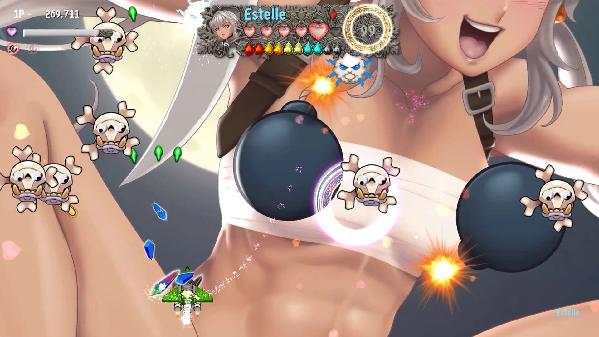 Waifu Covered 2: Censored Edition screenshot 3