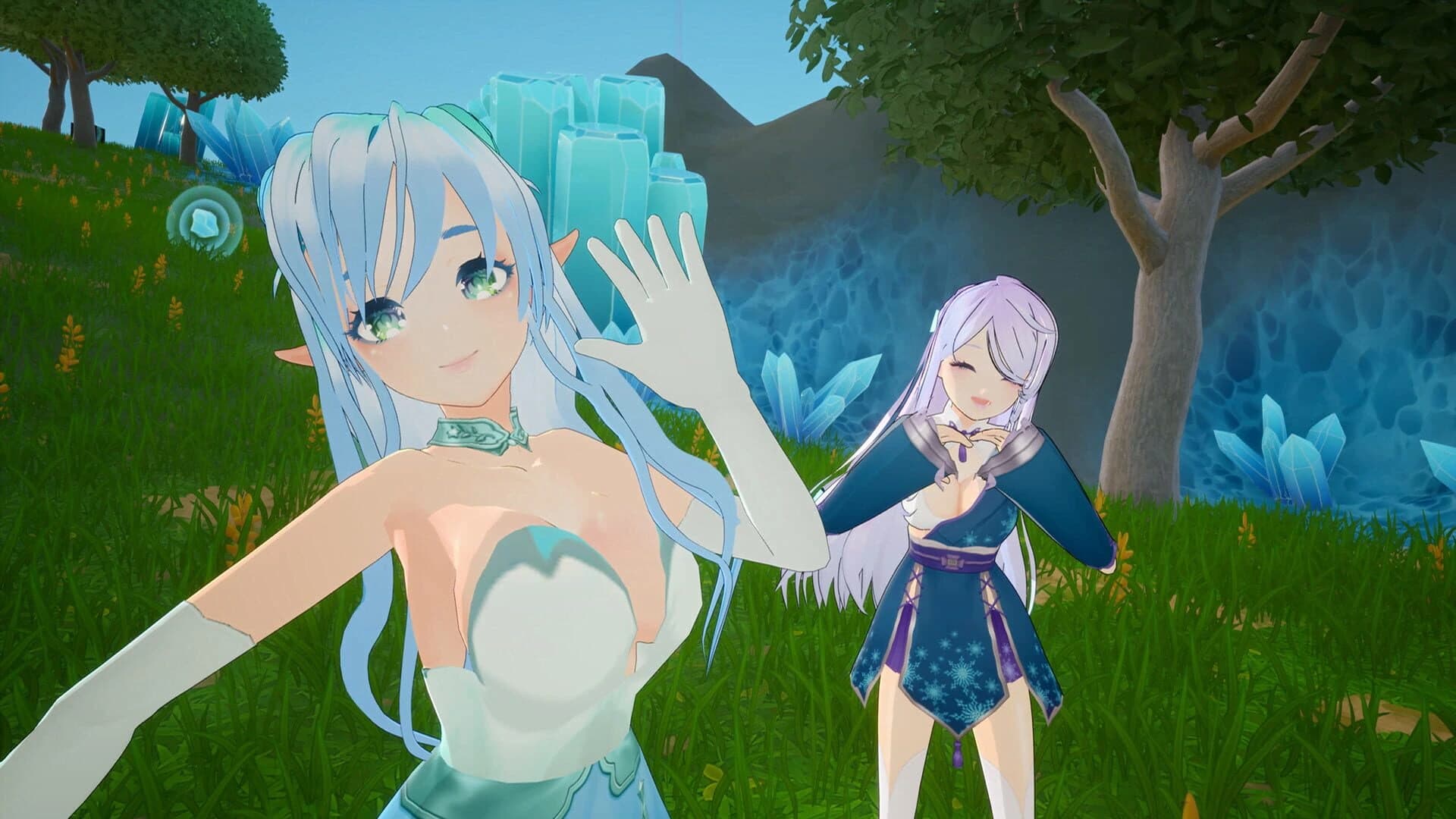 Waifu Impact 2 screenshot 5