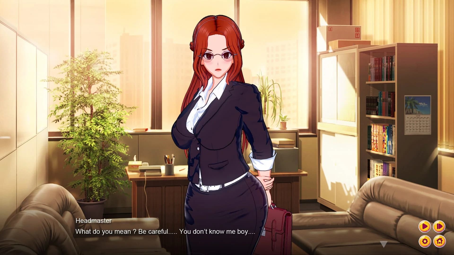 Waifu School screenshot 5