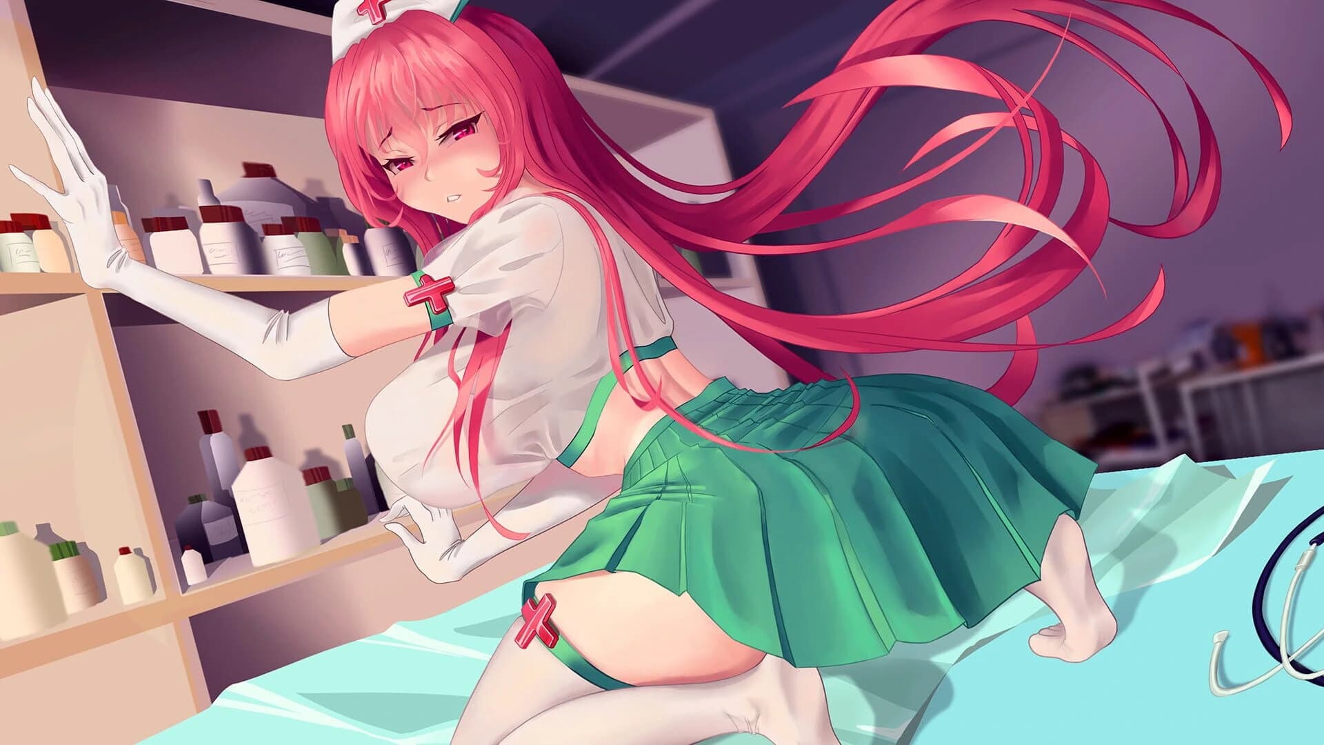 Waifu Secret 2 screenshot 2