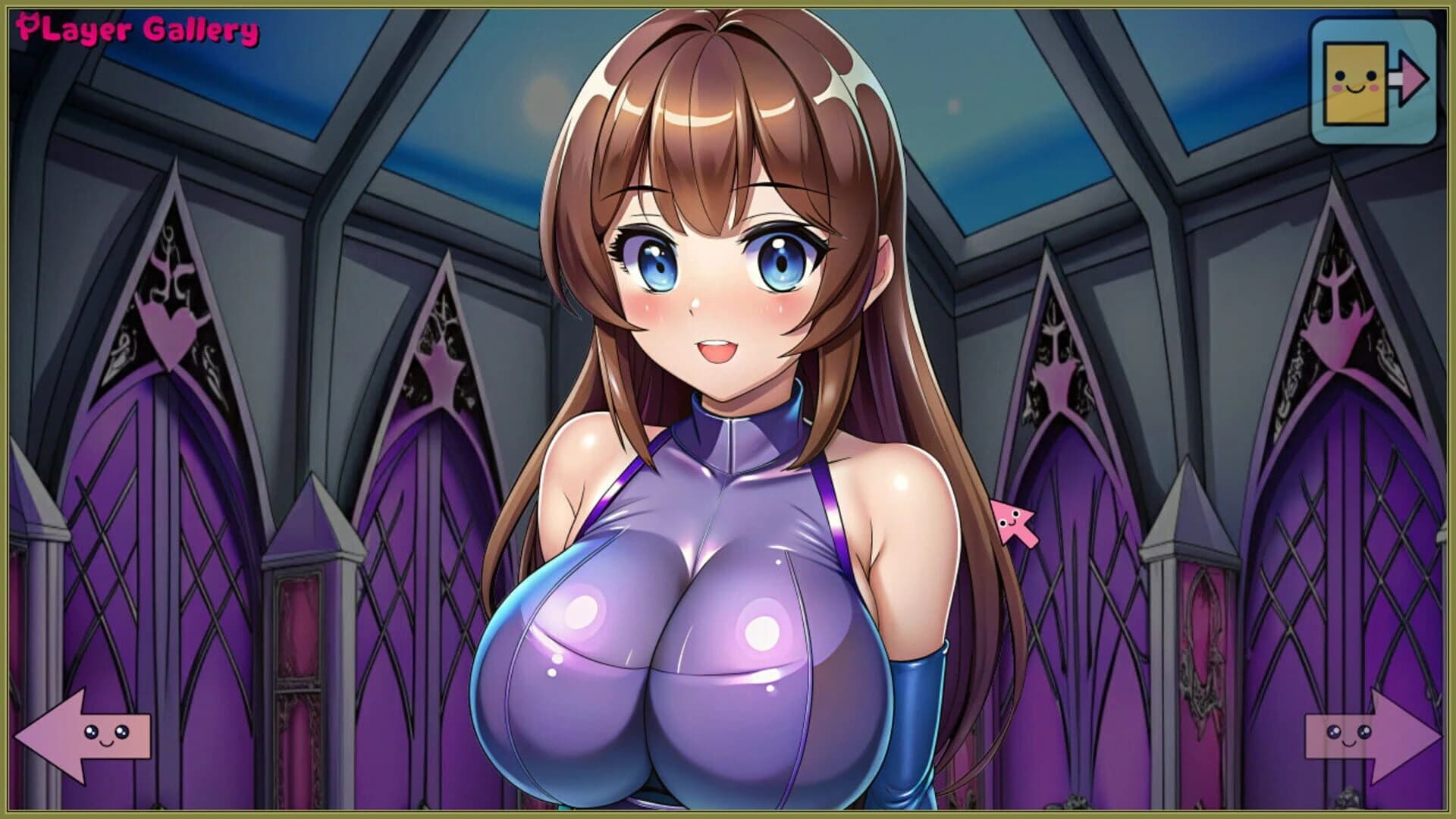 Waifu Simulator: Latex Edition screenshot 2
