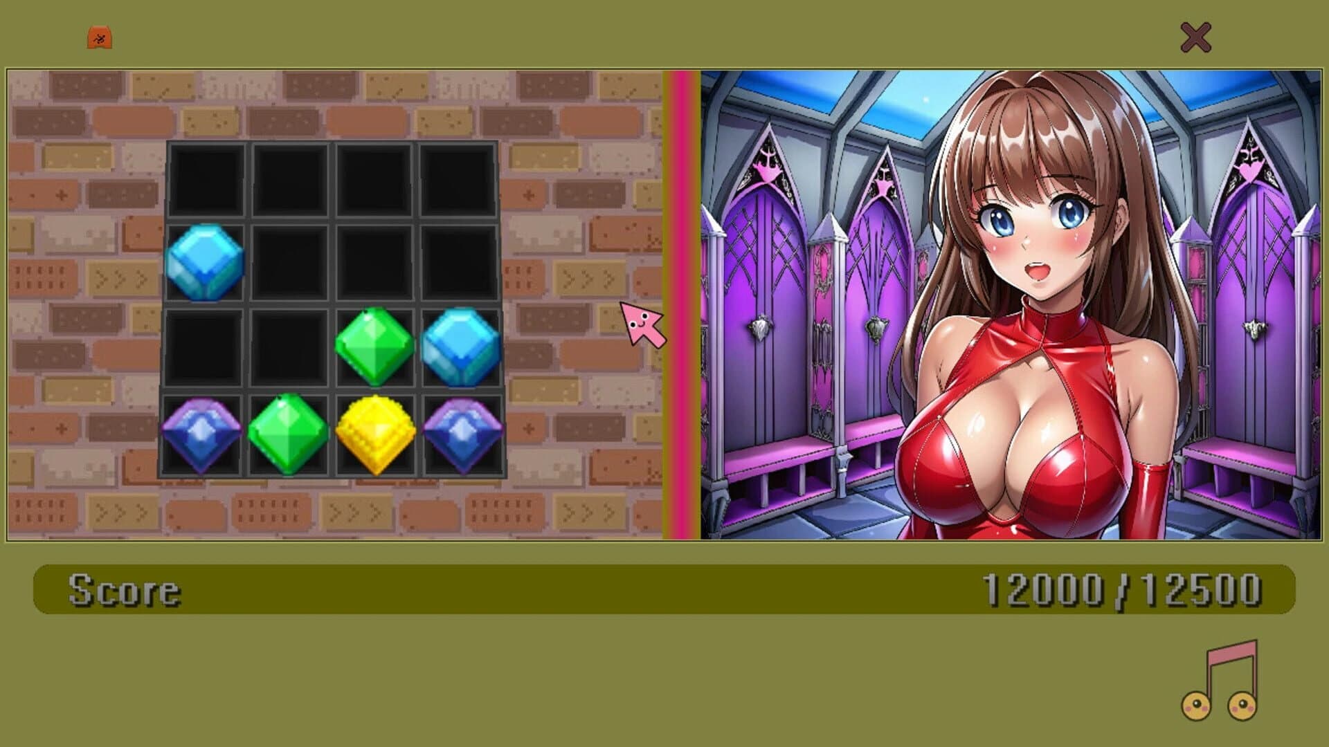 Waifu Simulator: Latex Edition screenshot 4
