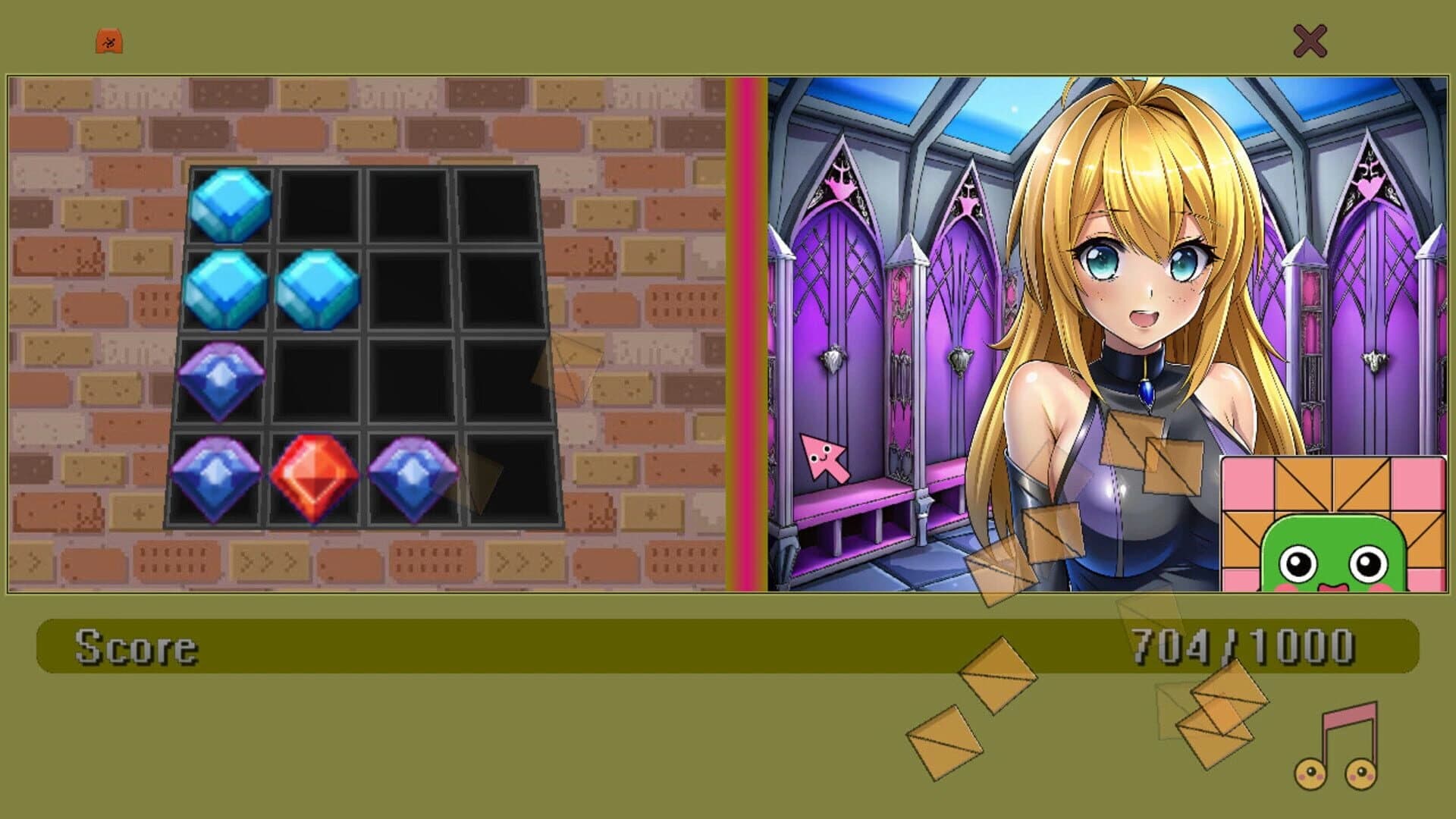 Waifu Simulator: Latex Edition screenshot 1