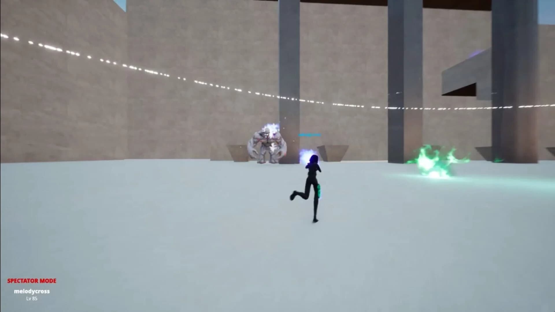 Waifu Wars Online screenshot 2