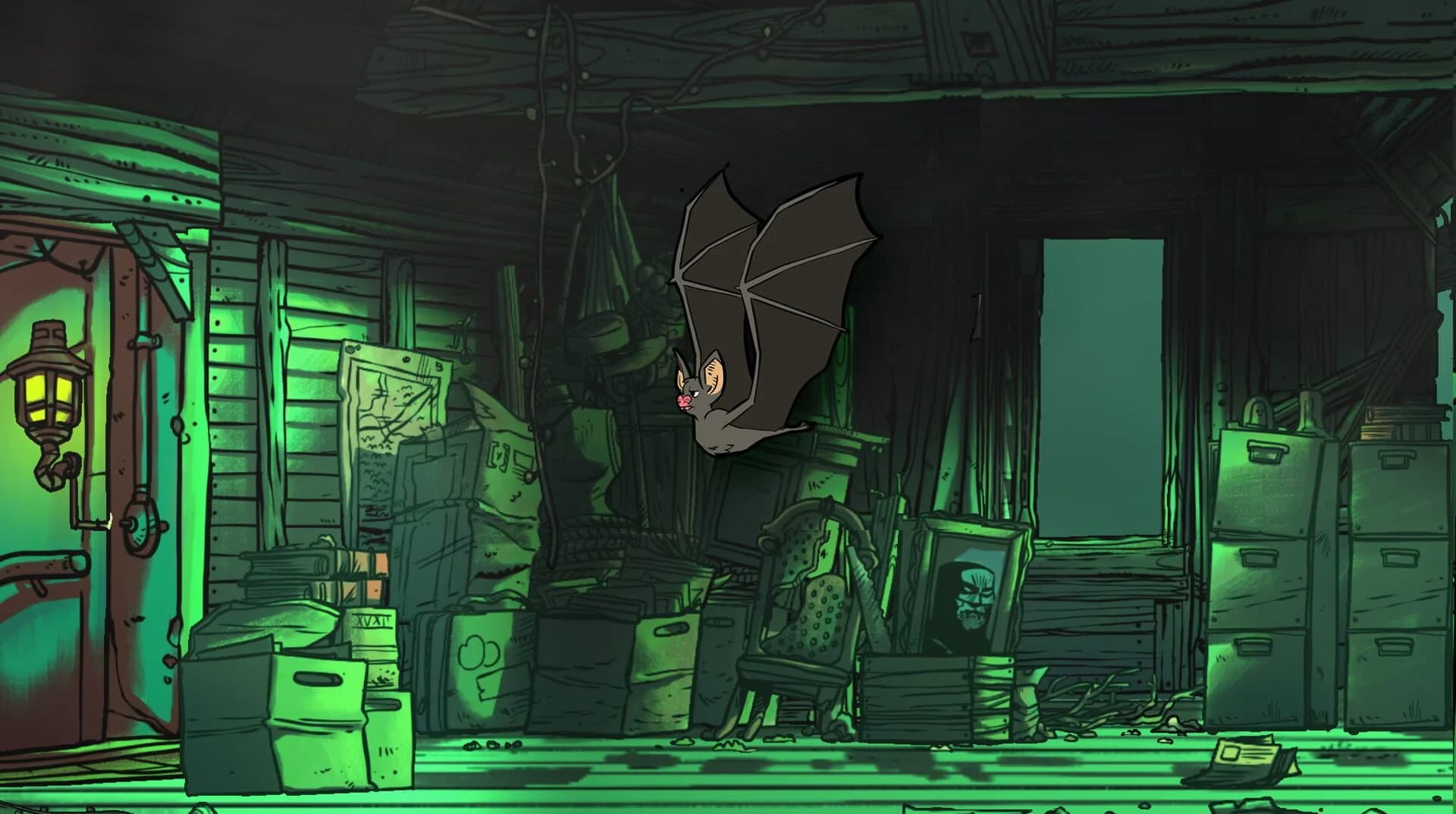 Wailing Heights screenshot 5