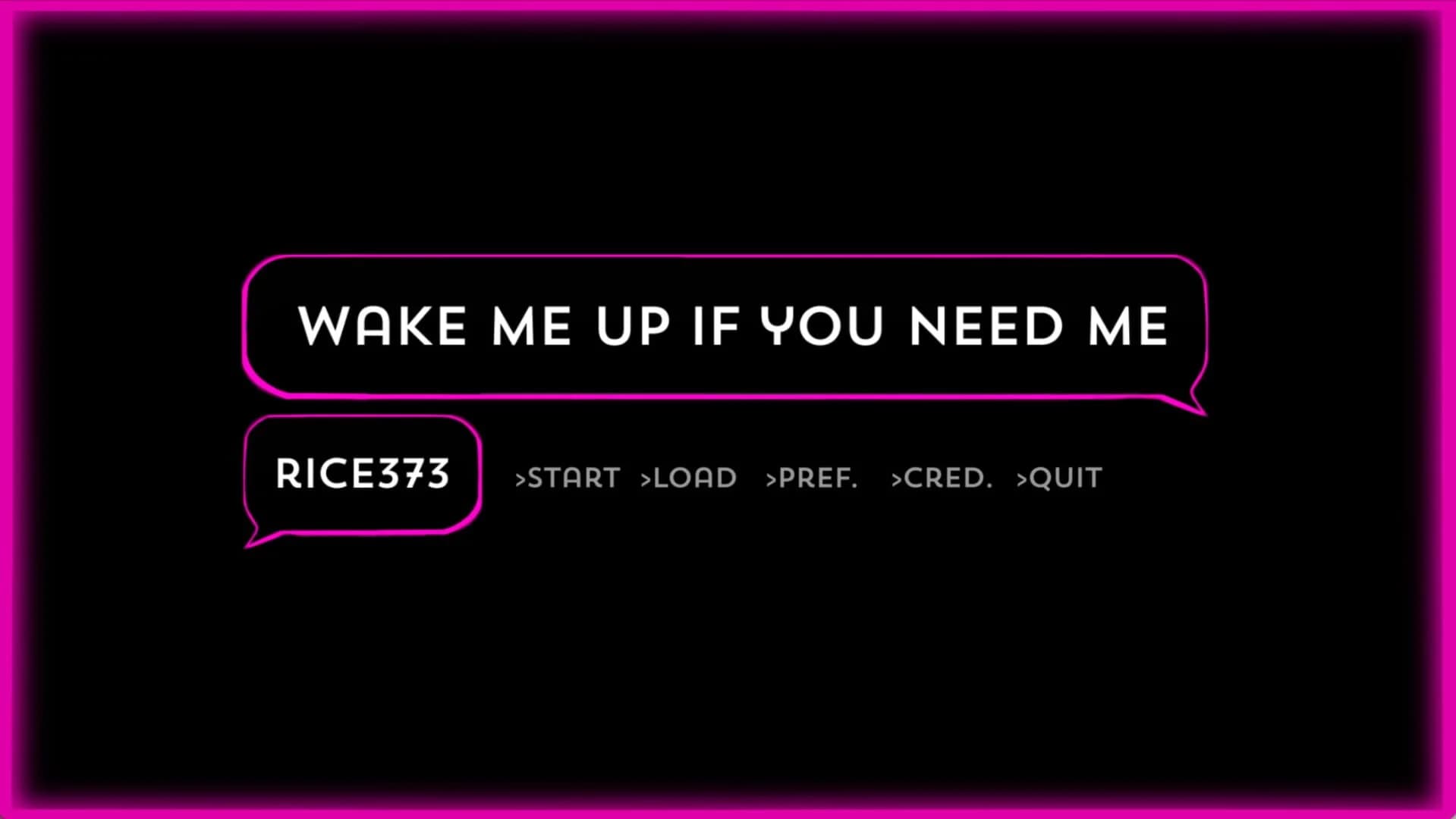 Wake Me Up If You Need Me screenshot 1