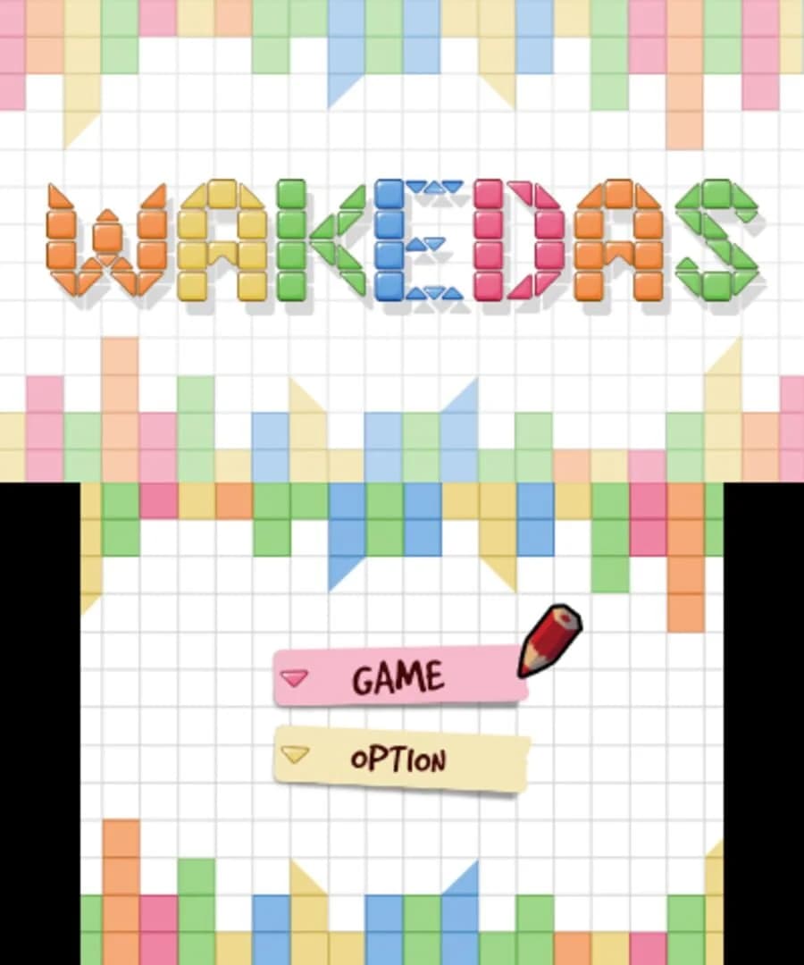 Wakedas screenshot 1