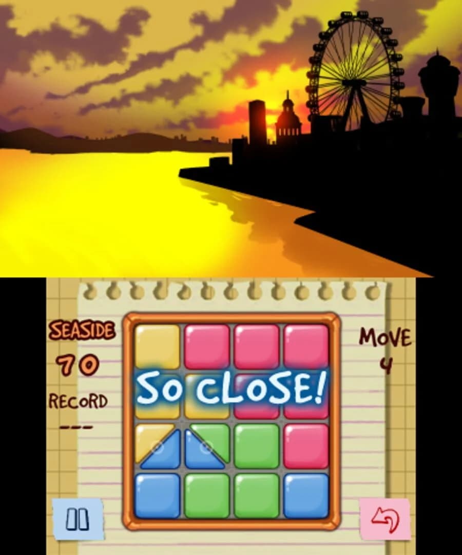 Wakedas screenshot 4