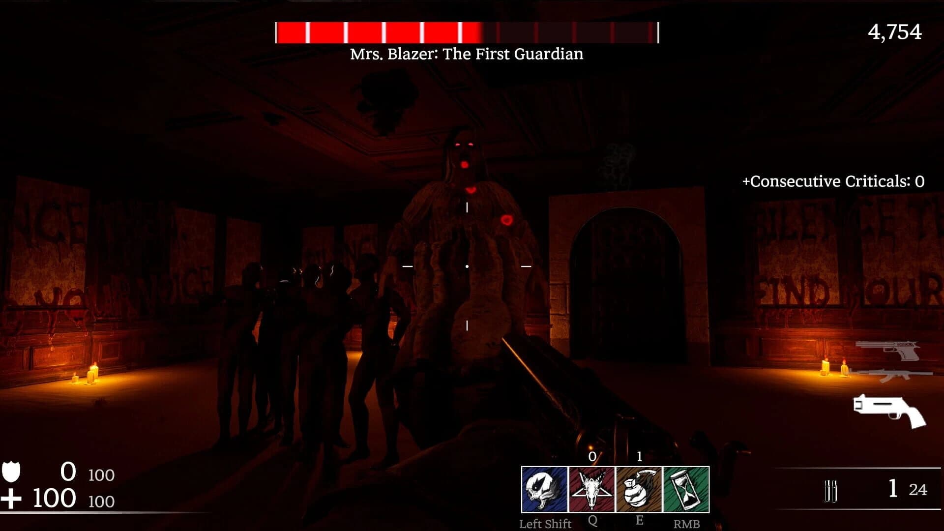 Waking Nitemare screenshot 1