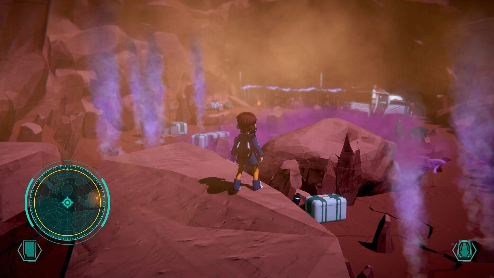 Waking Up: Way Back Home screenshot 3