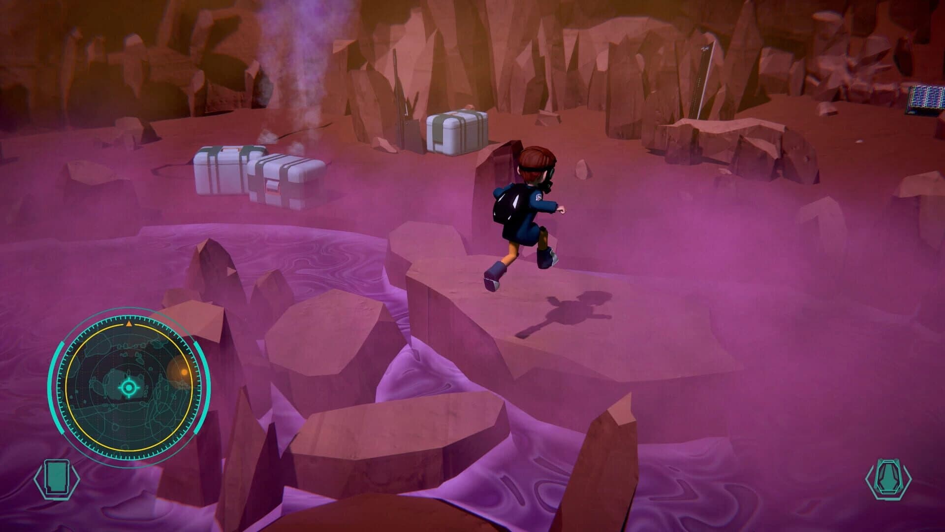 Waking Up: Way Back Home screenshot 4