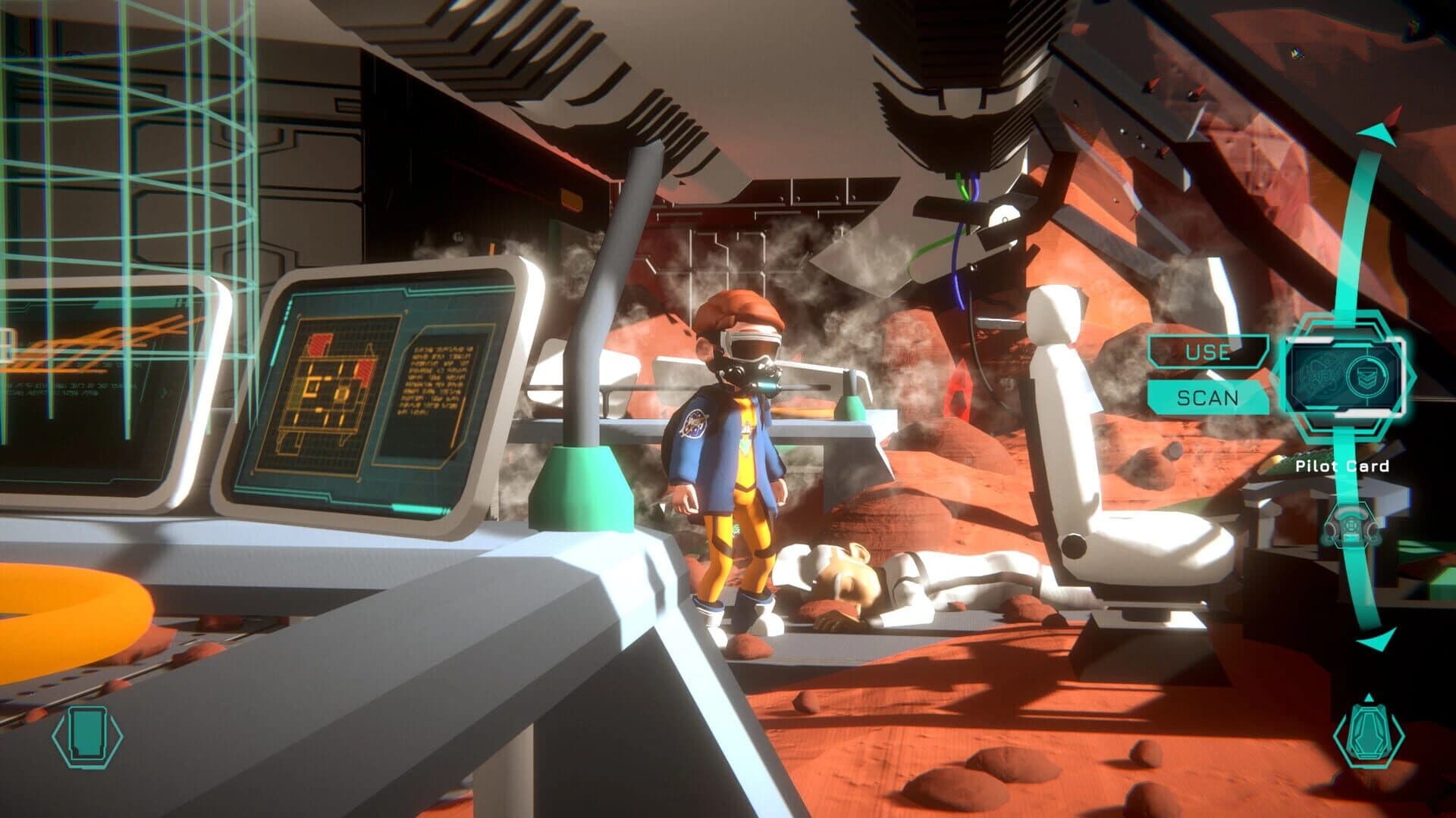 Waking Up: Way Back Home screenshot 2